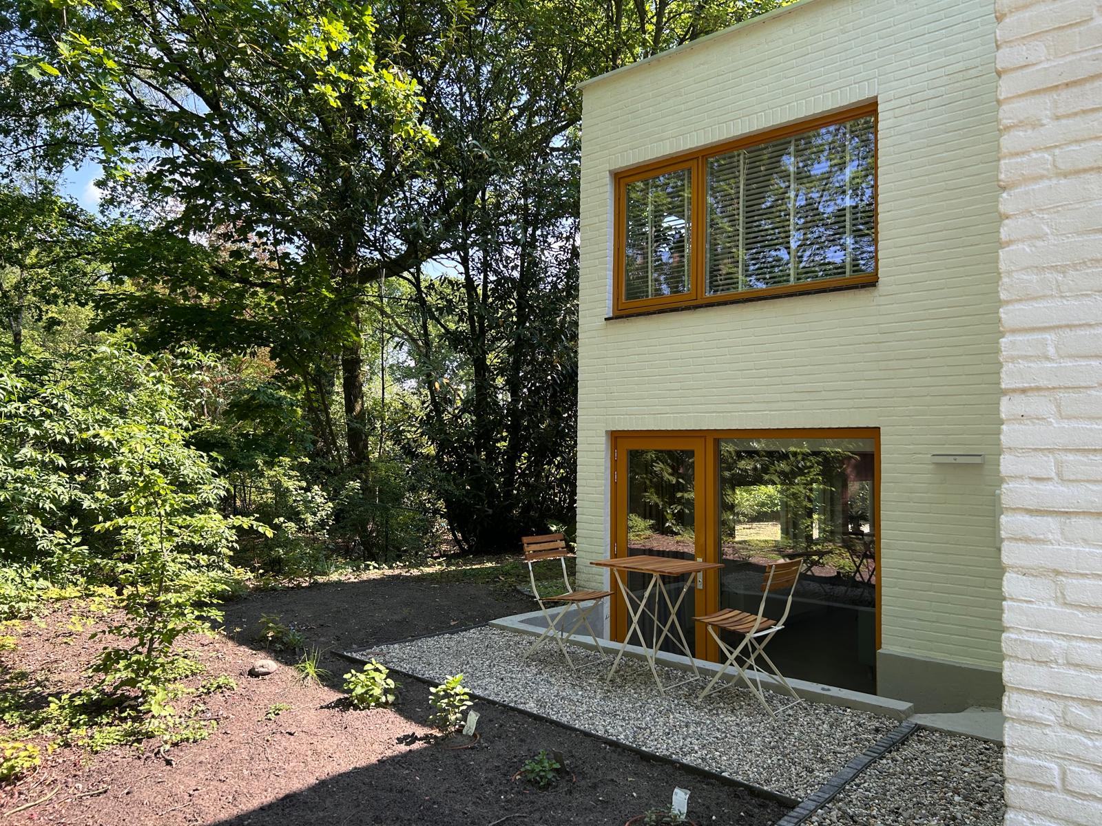 Naturhäuschen in Leende
