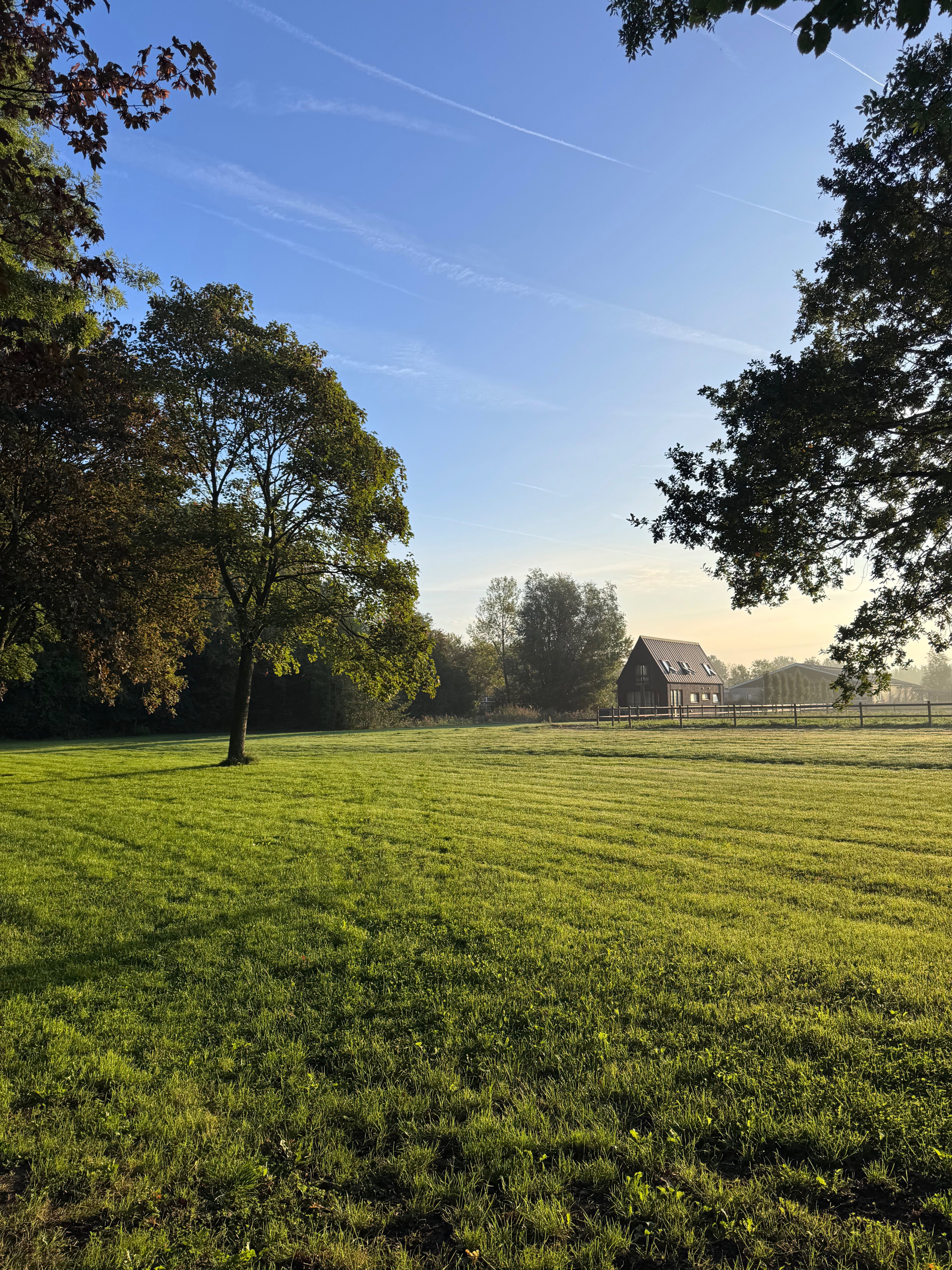 Naturhäuschen in Vrouwenpolder