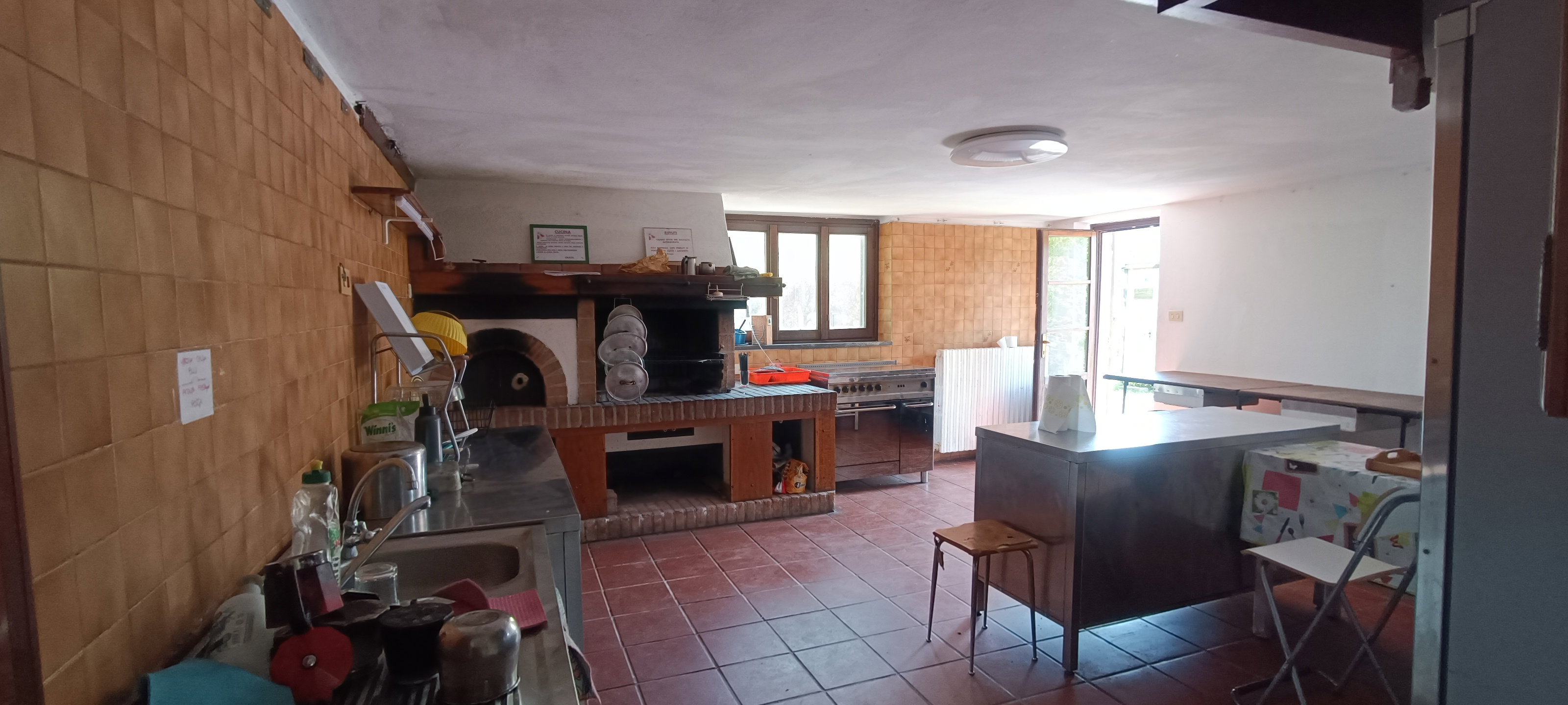 Maison nature à Valle Gargassa