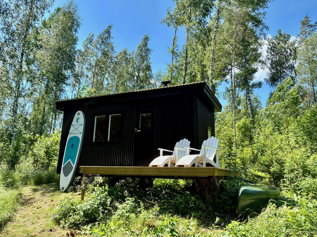 Natuurhuisje in Uddeholm
