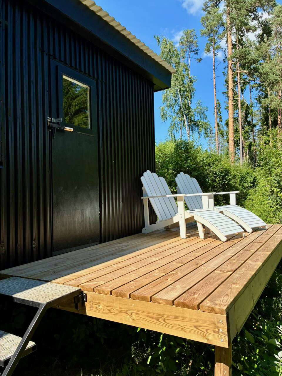 Naturhäuschen in Uddeholm