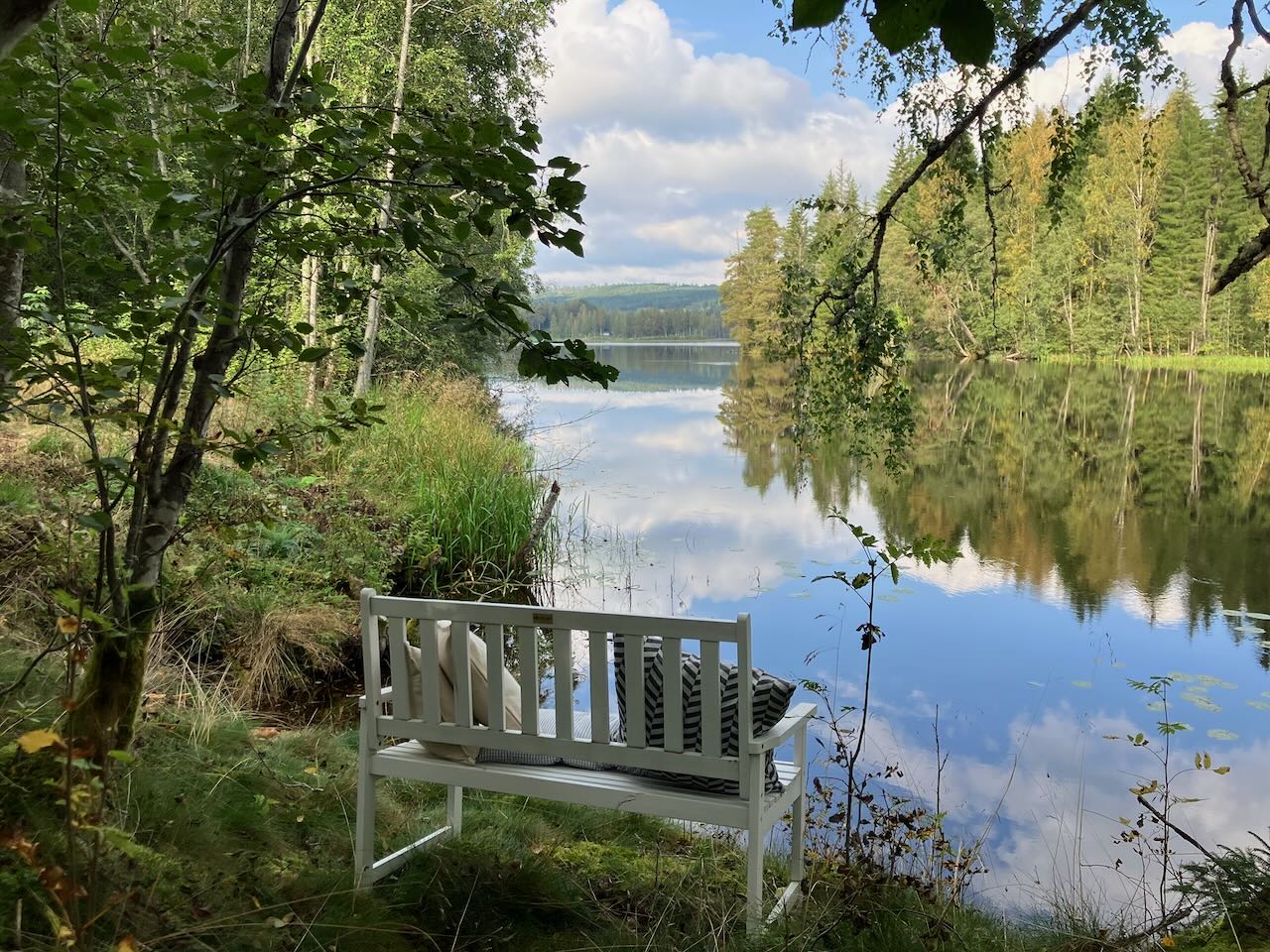 Naturhäuschen in Uddeholm