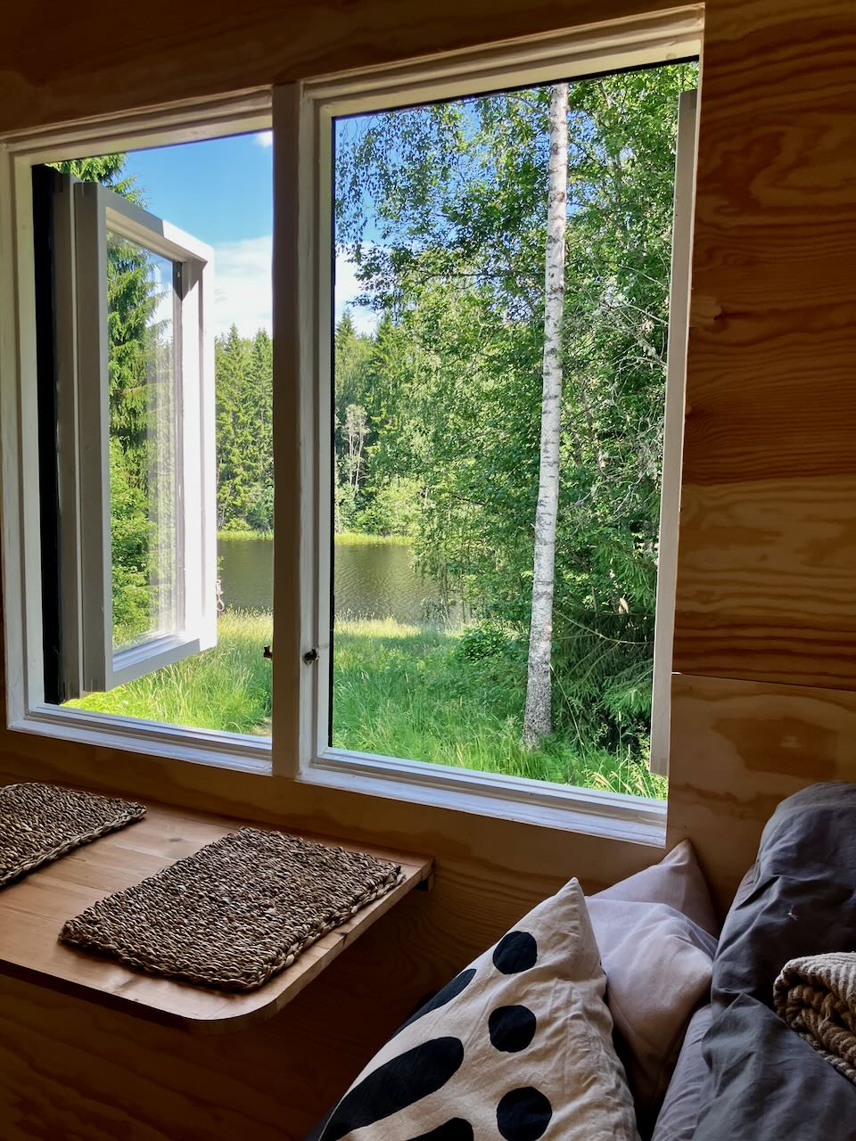 Naturhäuschen in Uddeholm