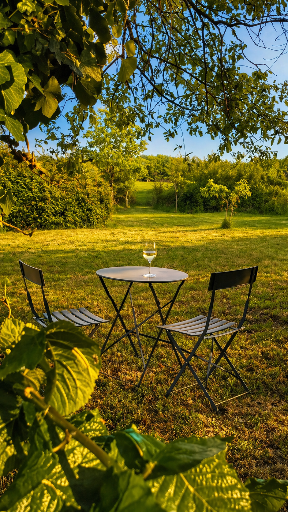 Maison nature à Journet