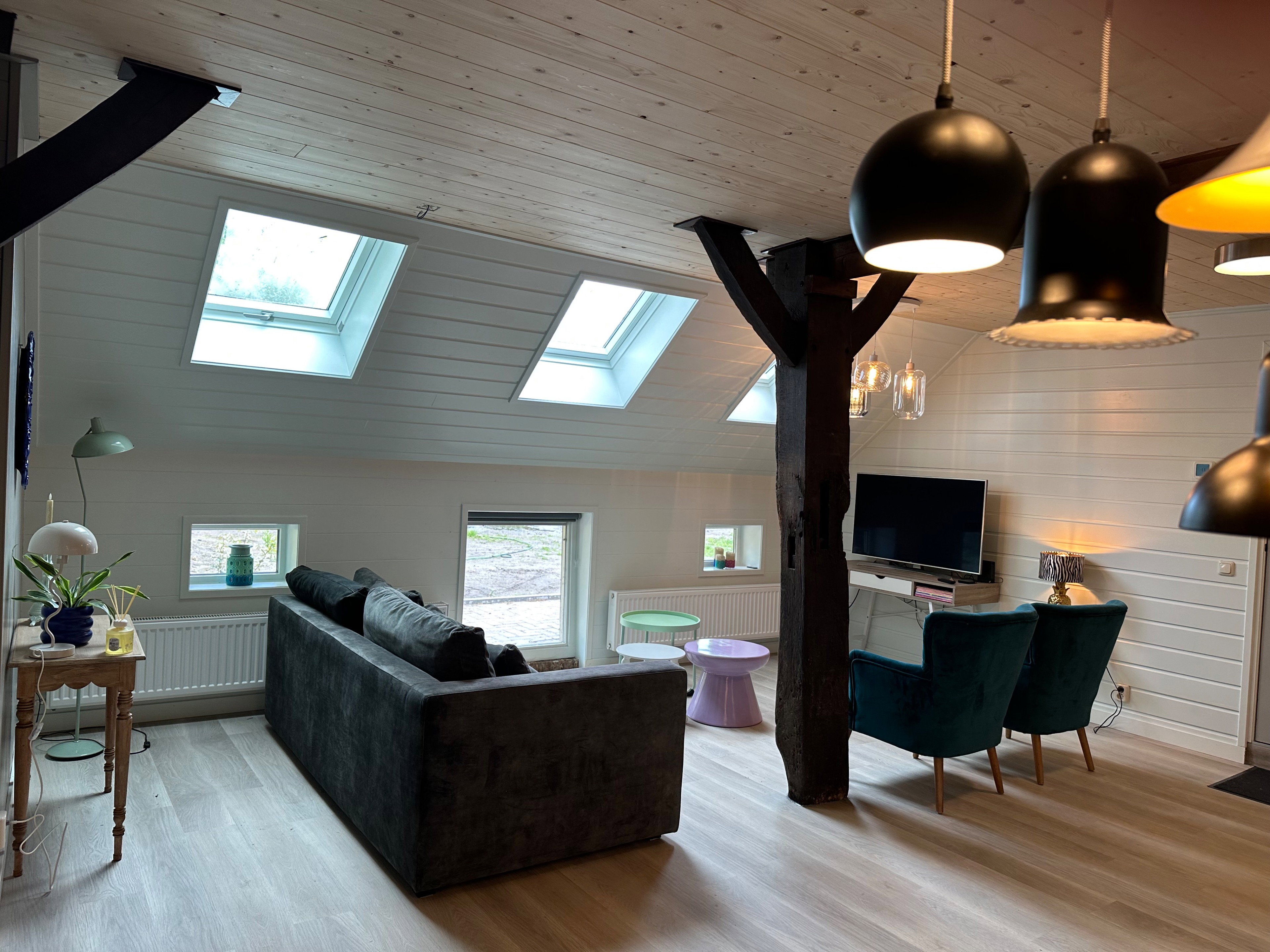 Casa nella natura a Ansen