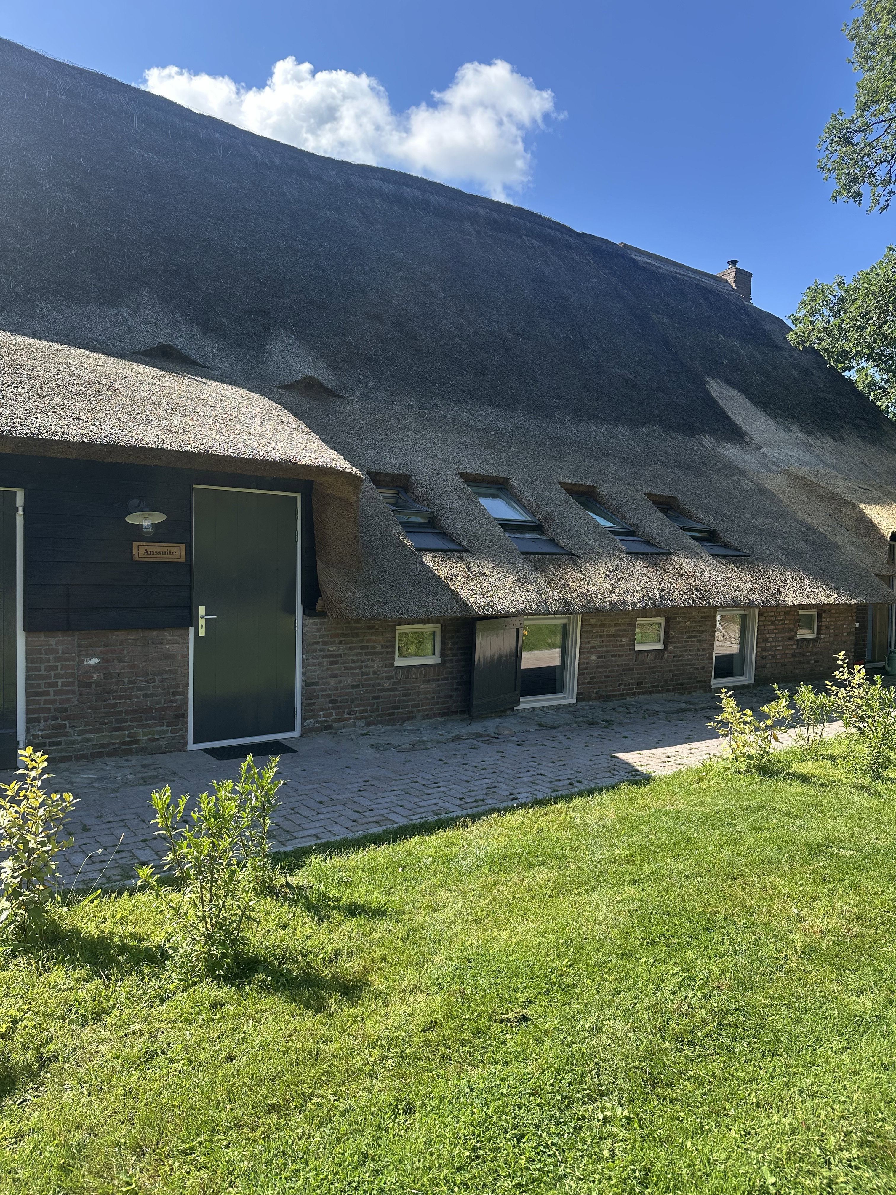 Natuurhuisje in Ansen