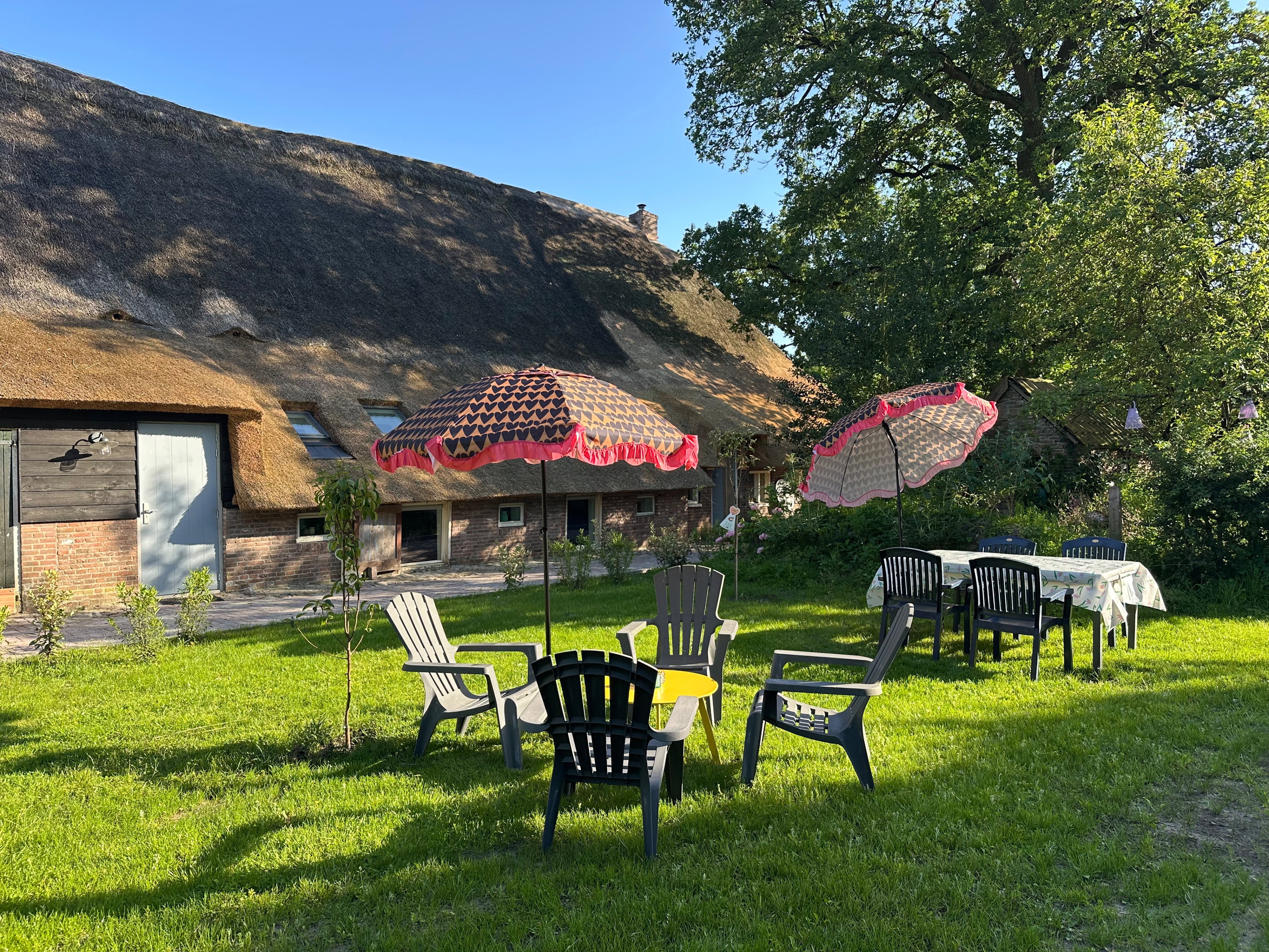 Natuurhuisje in Ansen