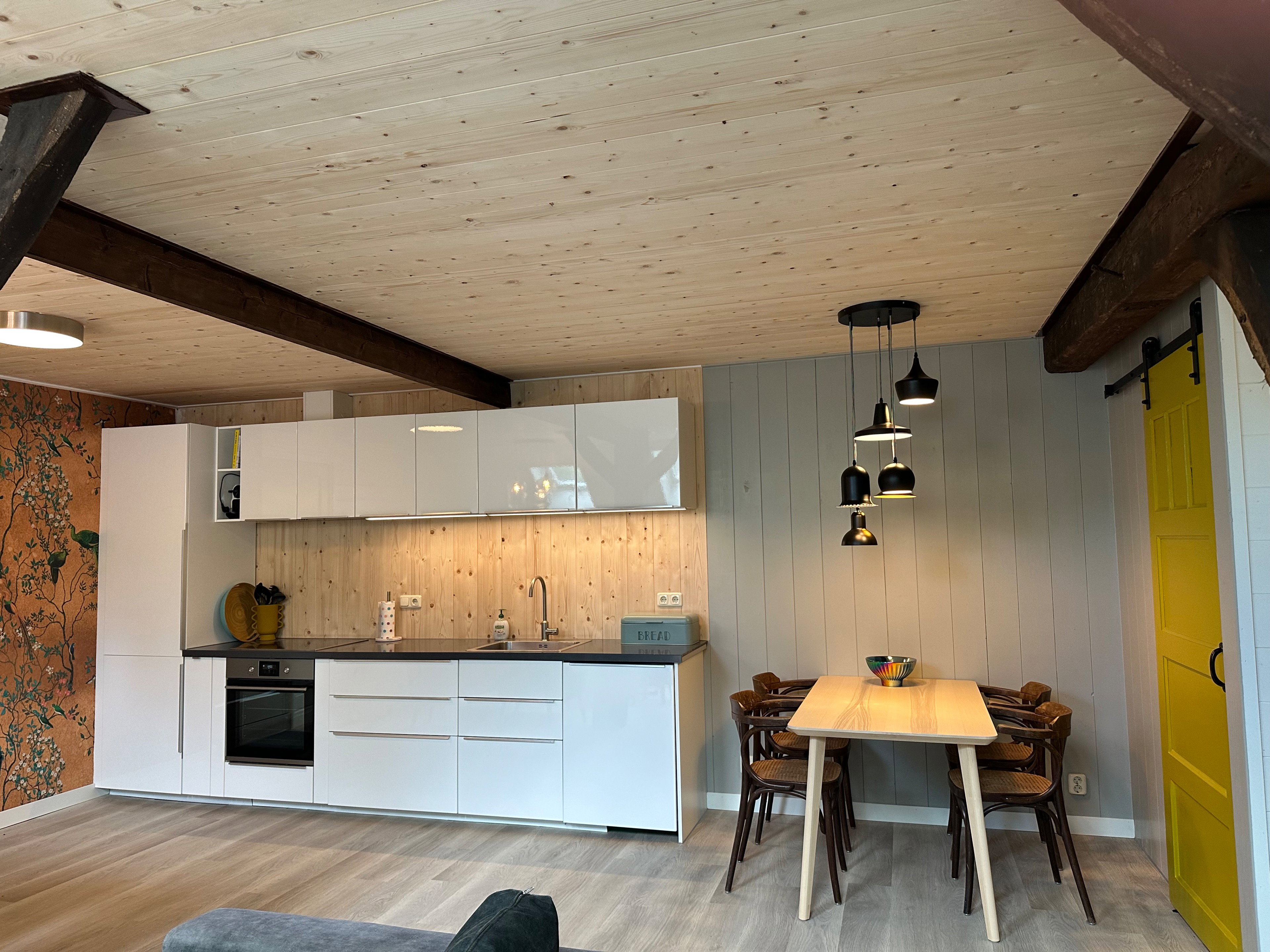 Casa nella natura a Ansen