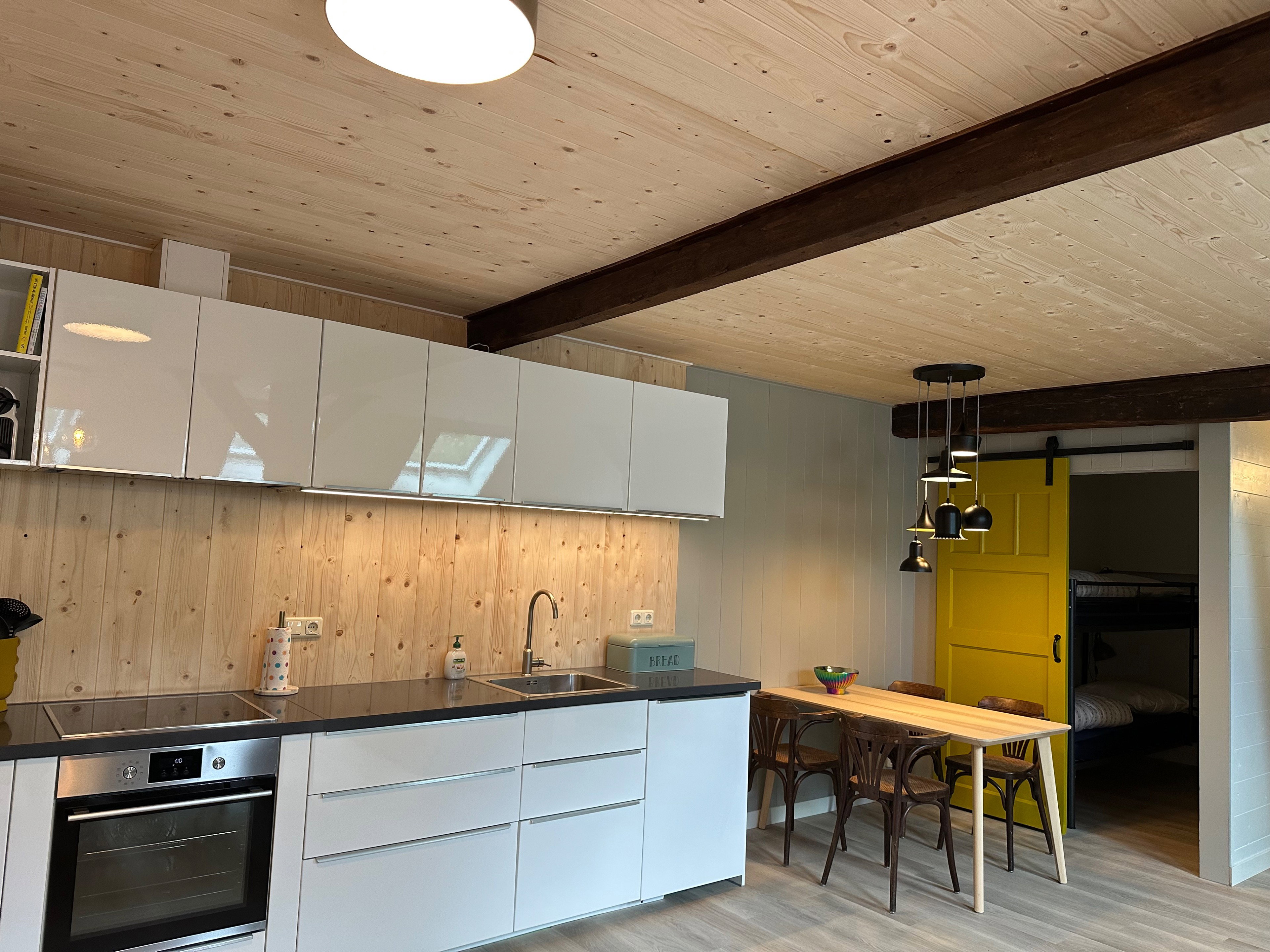 Casa nella natura a Ansen