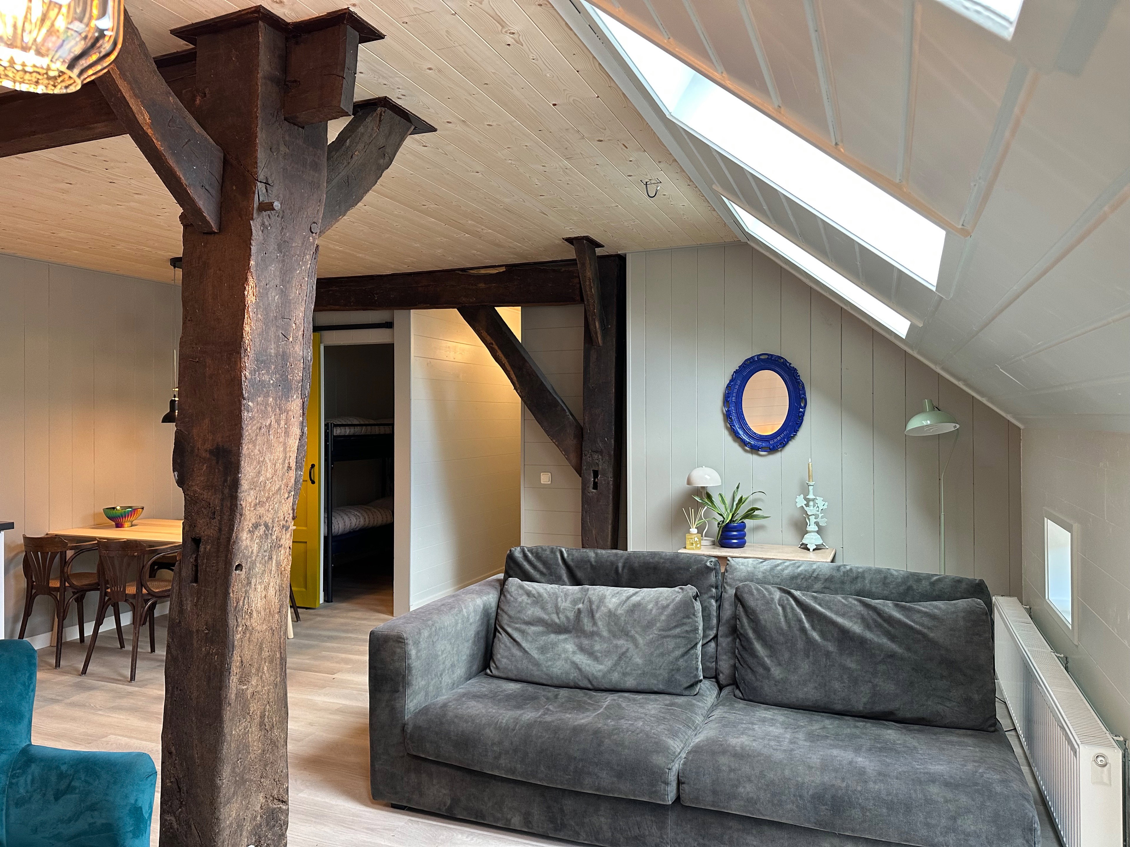 Casa nella natura a Ansen