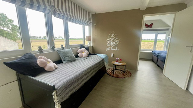 Nature house in Achthuizen