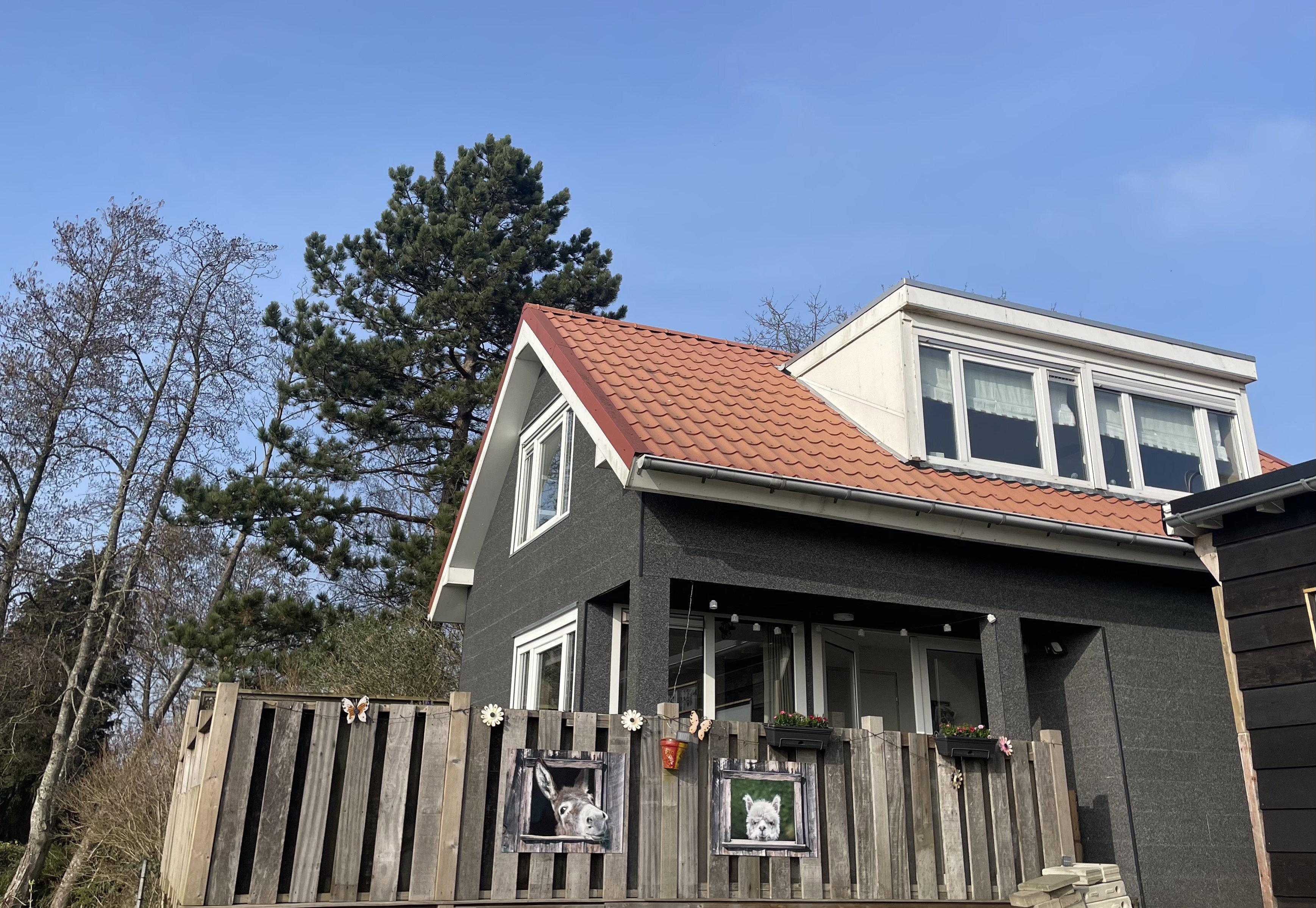 Natuurhuisje in Achthuizen