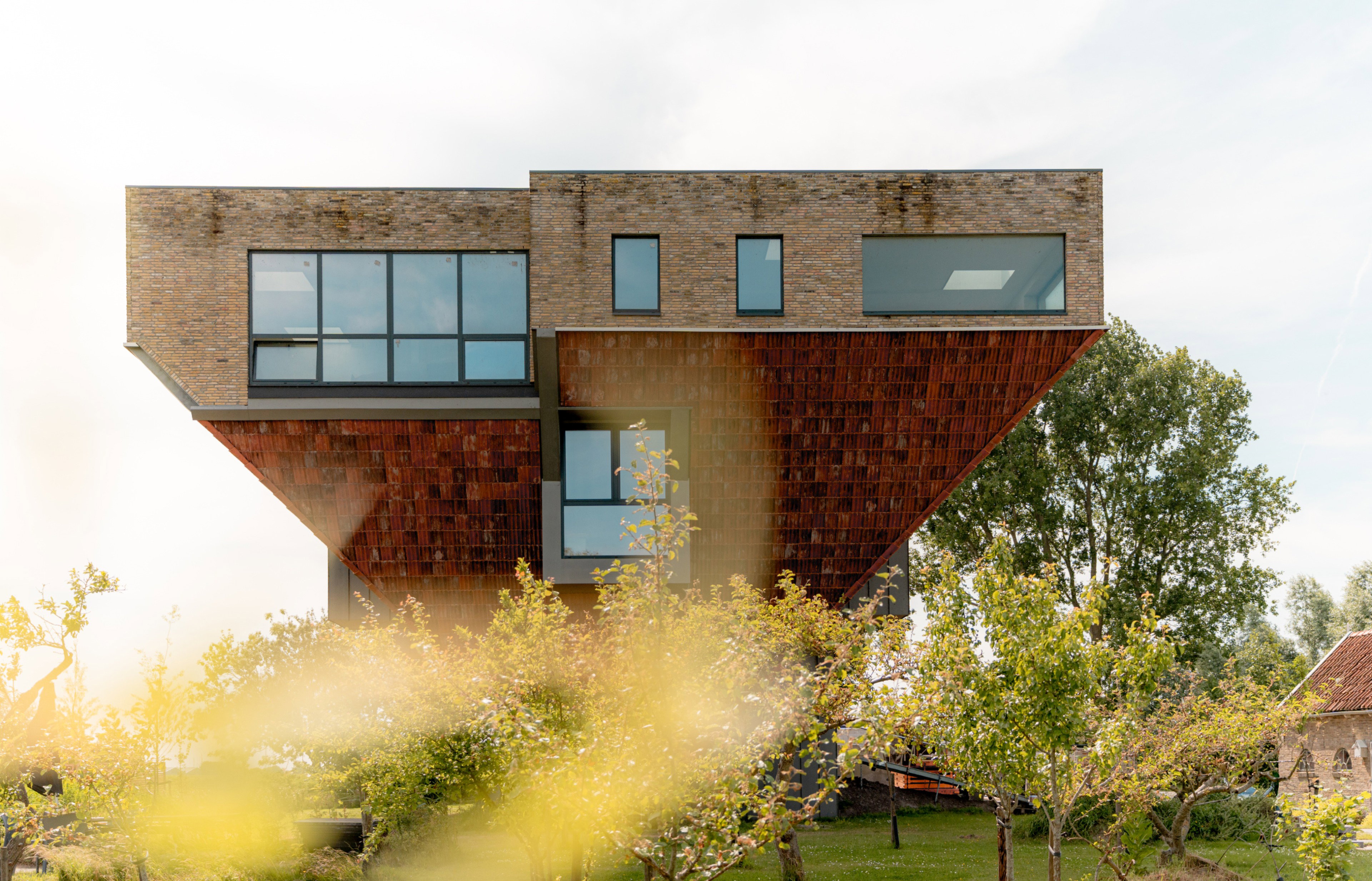 Casa nella natura a Workum