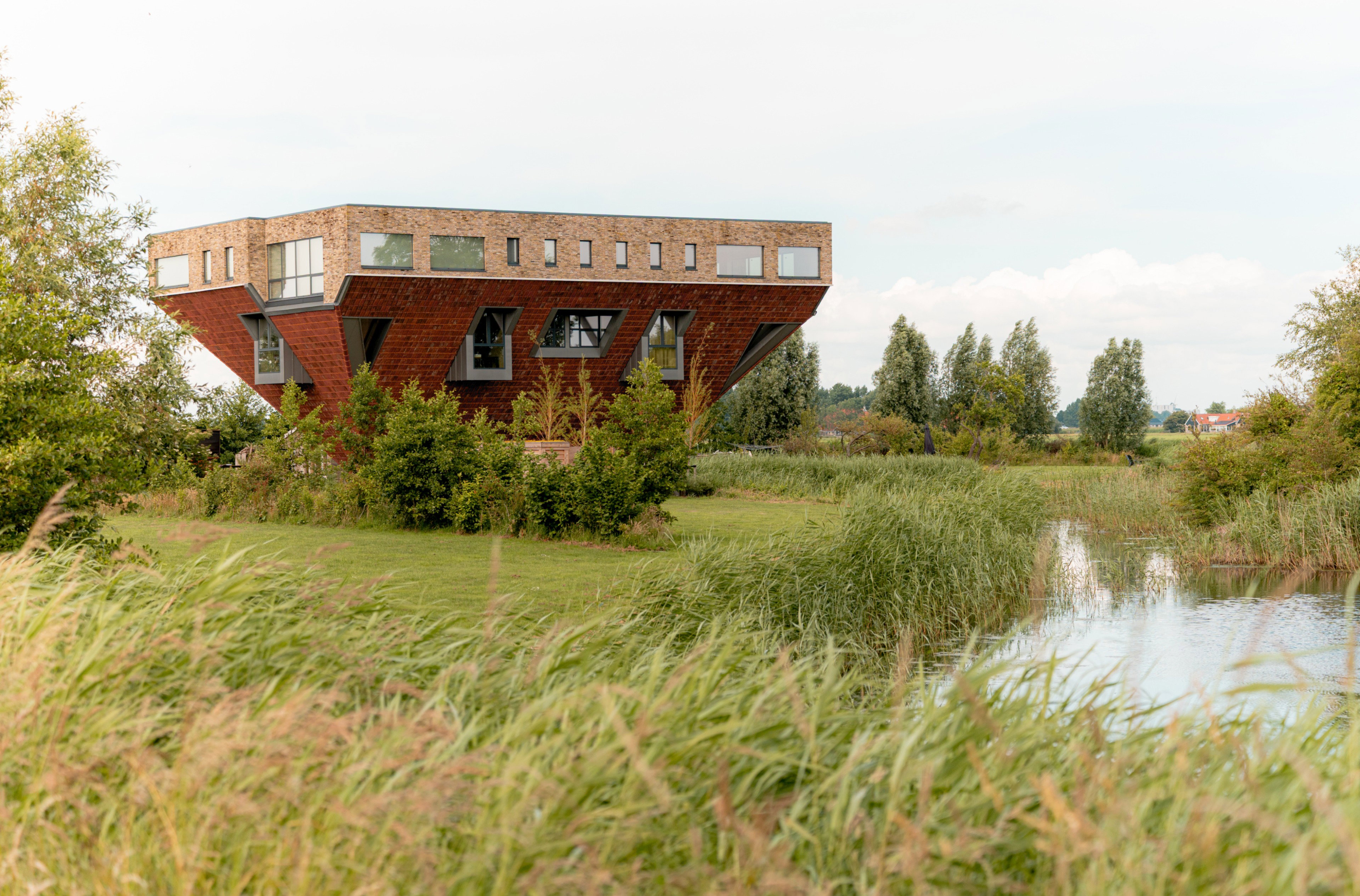 Casa nella natura a Workum
