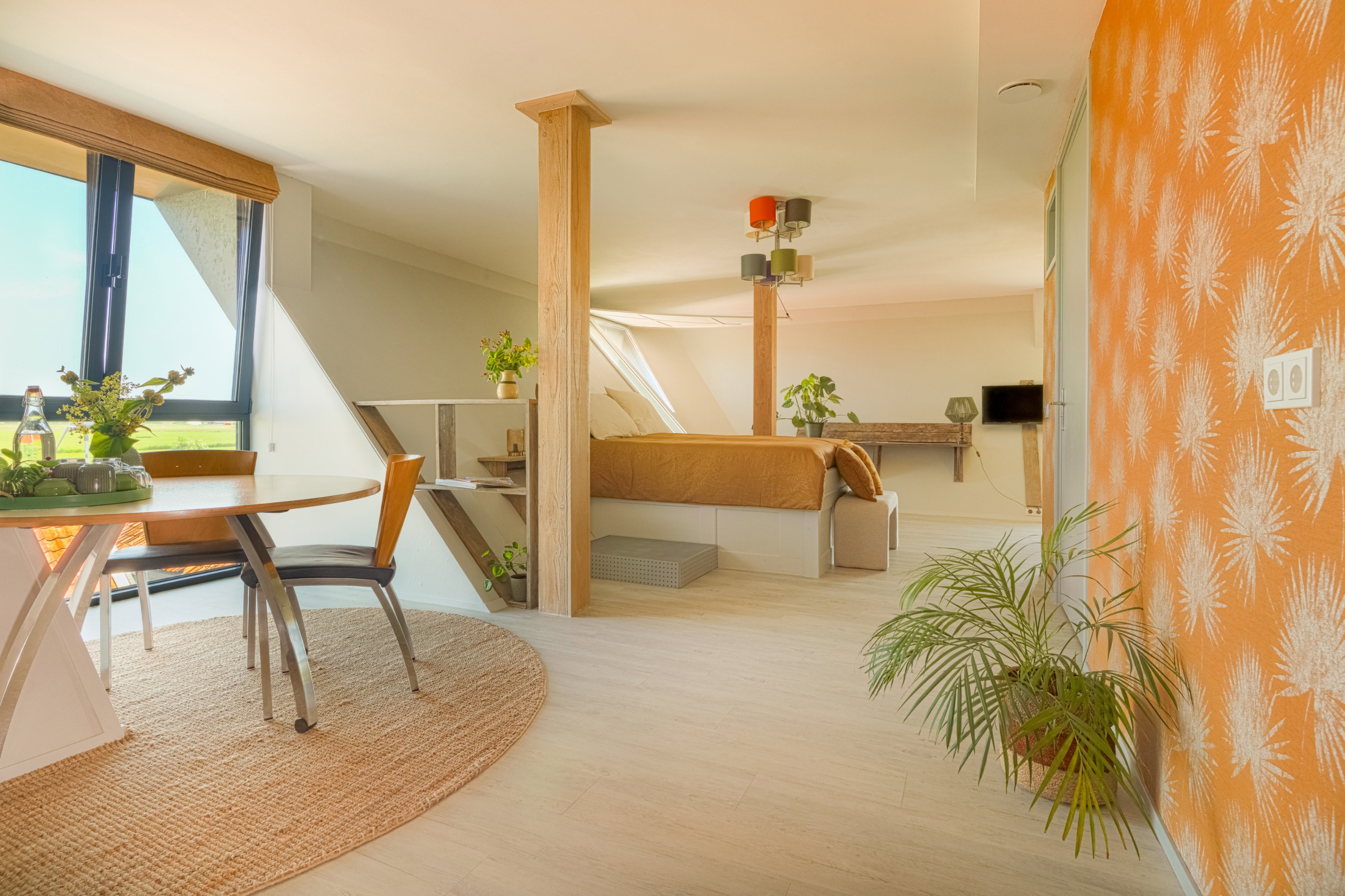 Casa nella natura a Workum