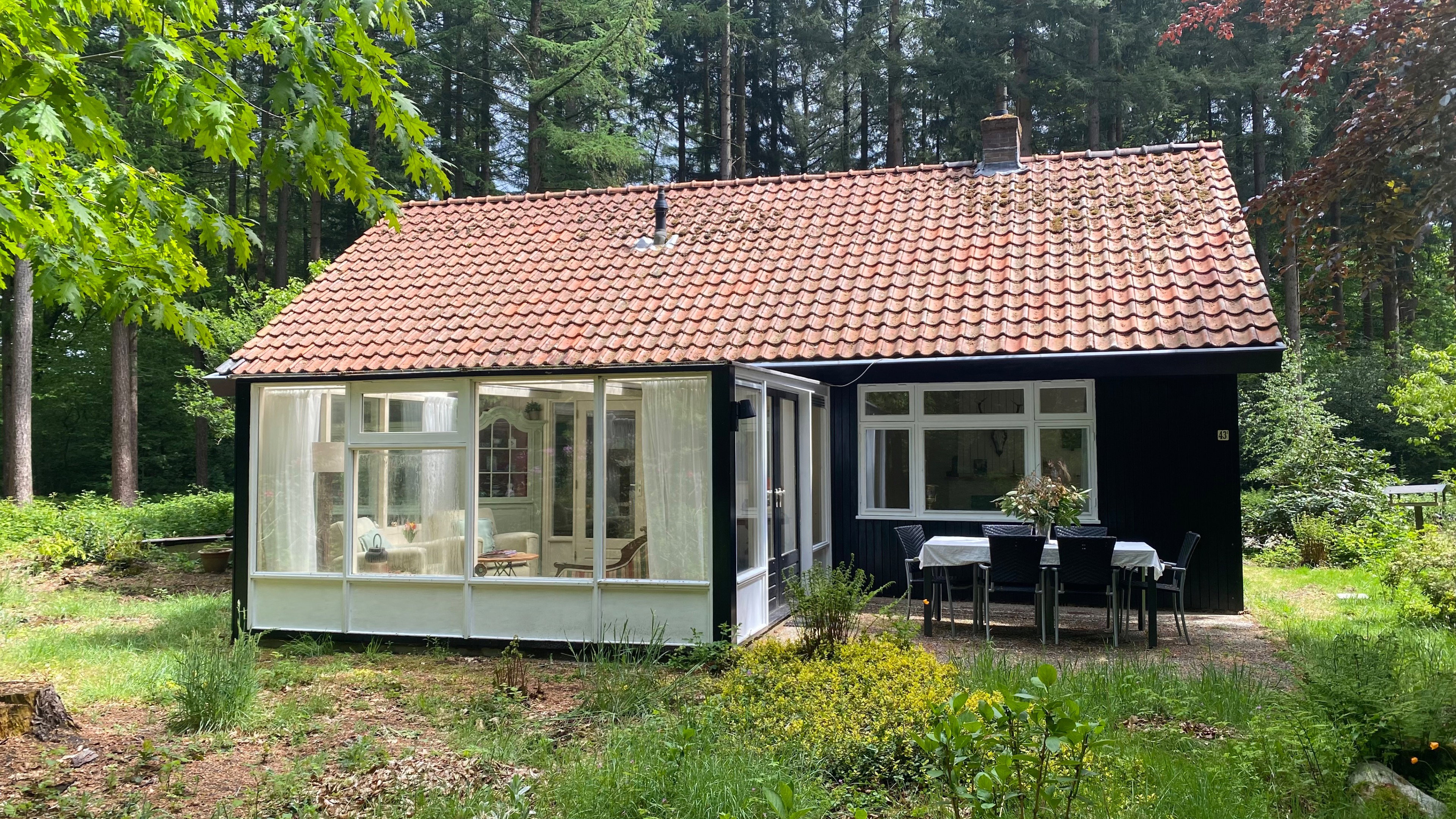 Natuurhuisje in Epe
