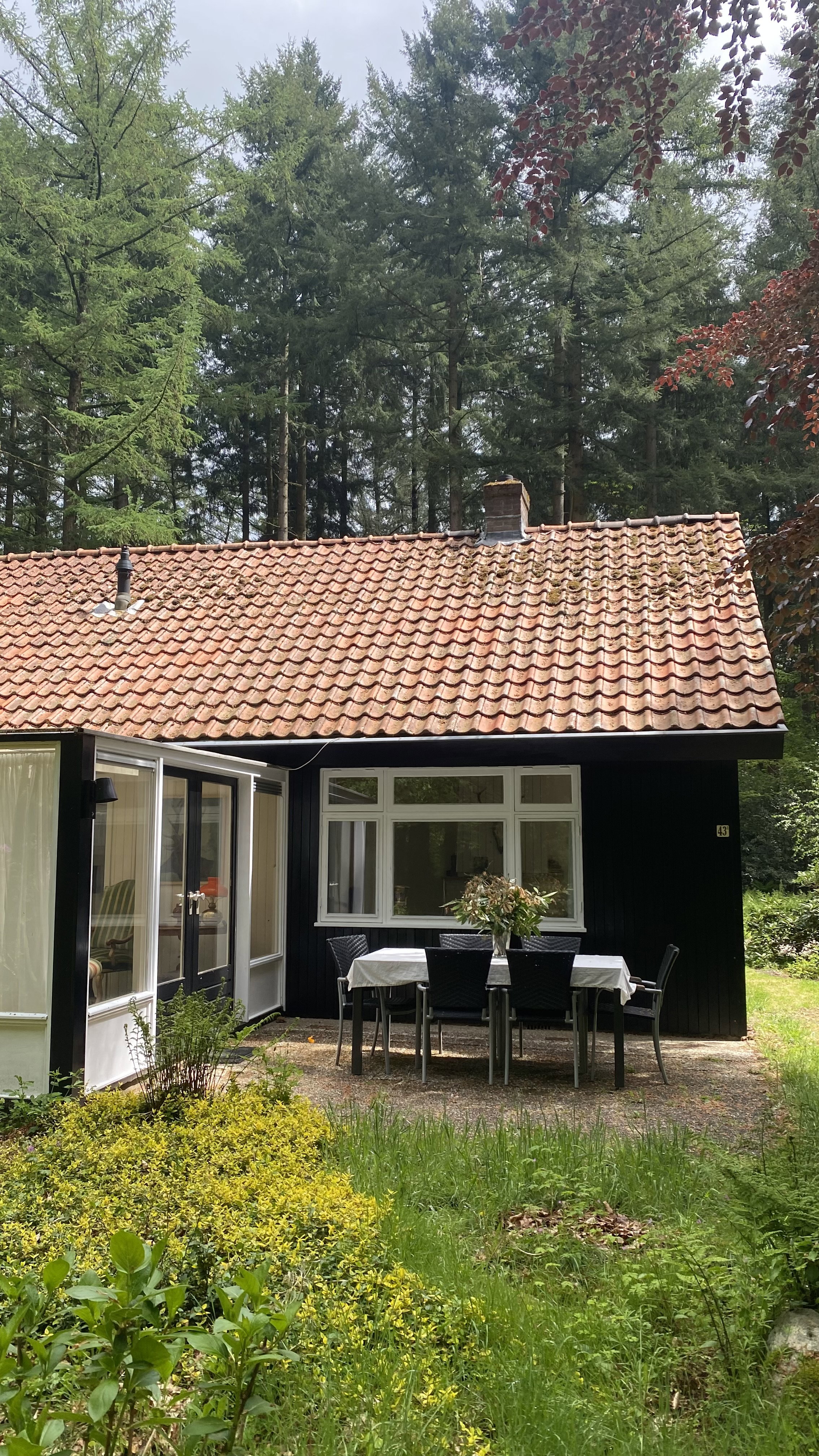 Natuurhuisje in Epe