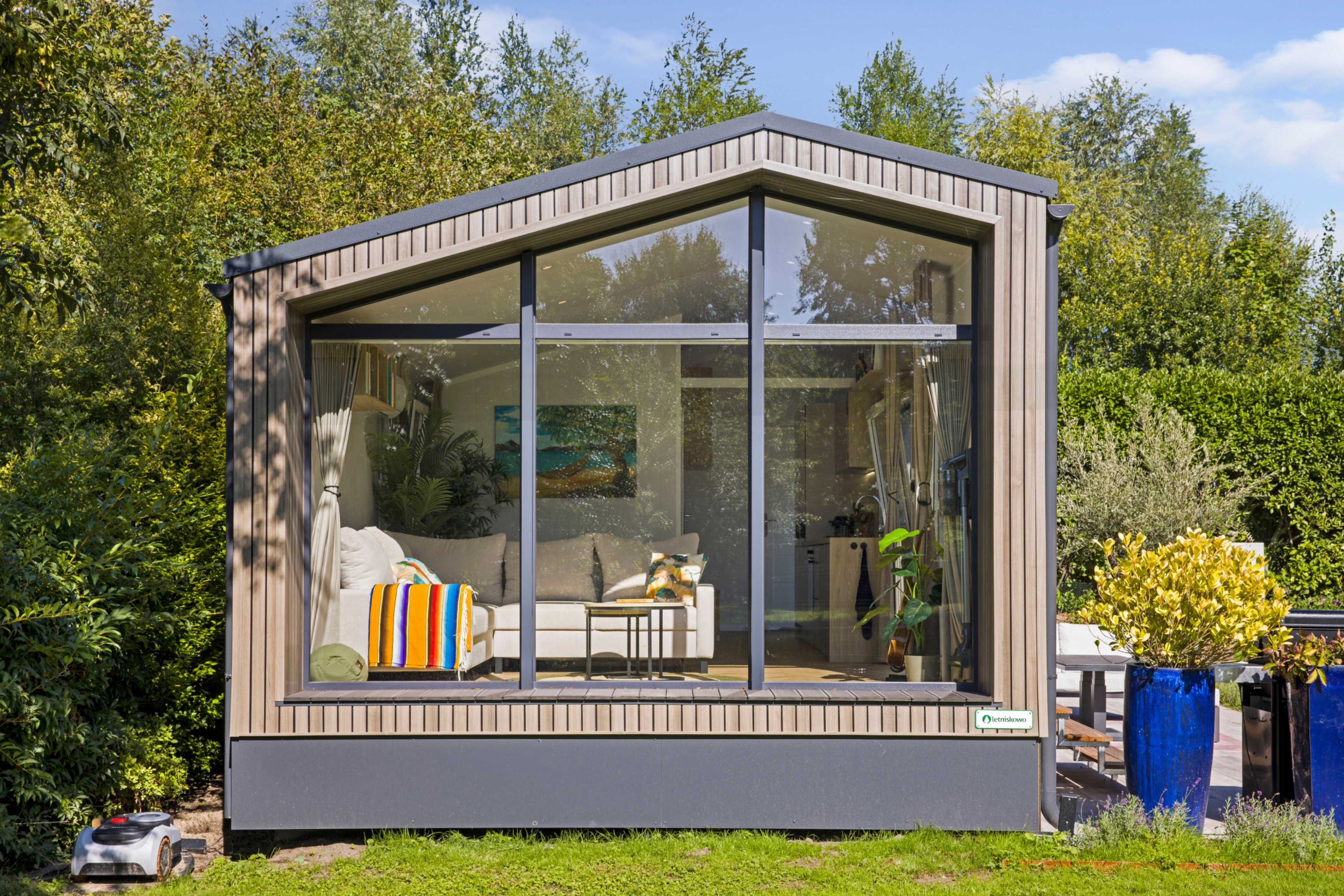 Nature house in Gellicum
