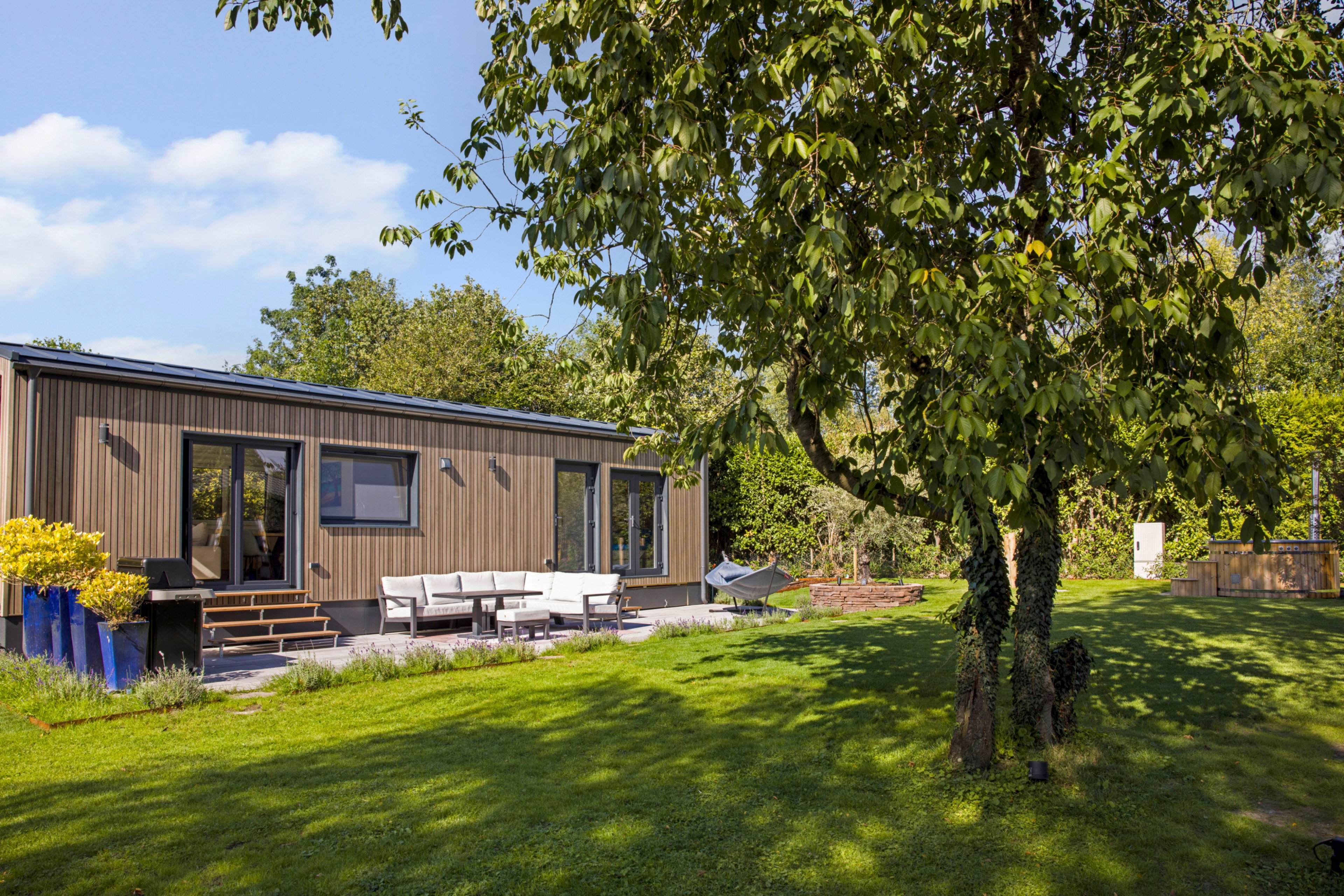Nature house in Gellicum
