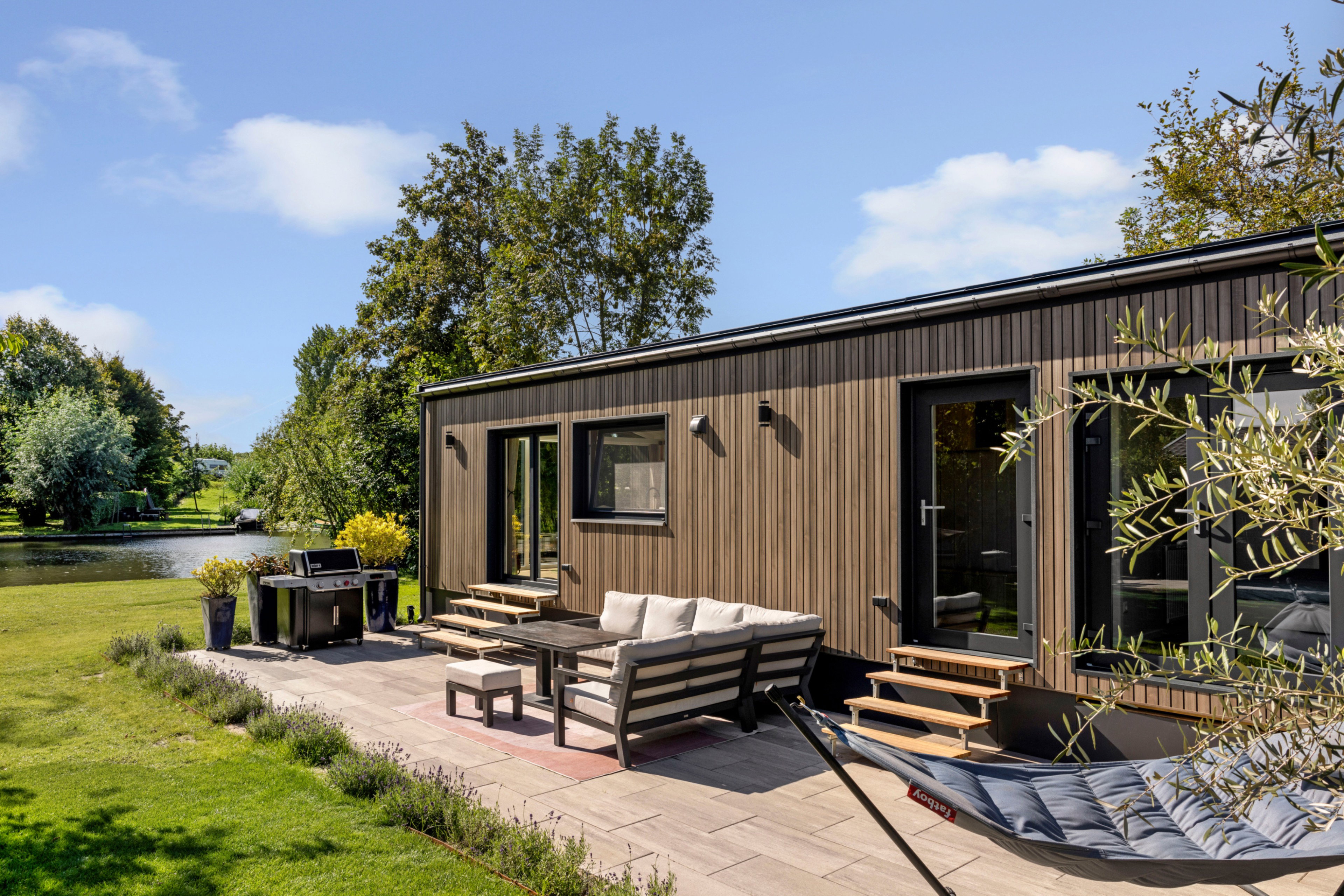 Nature house in Gellicum