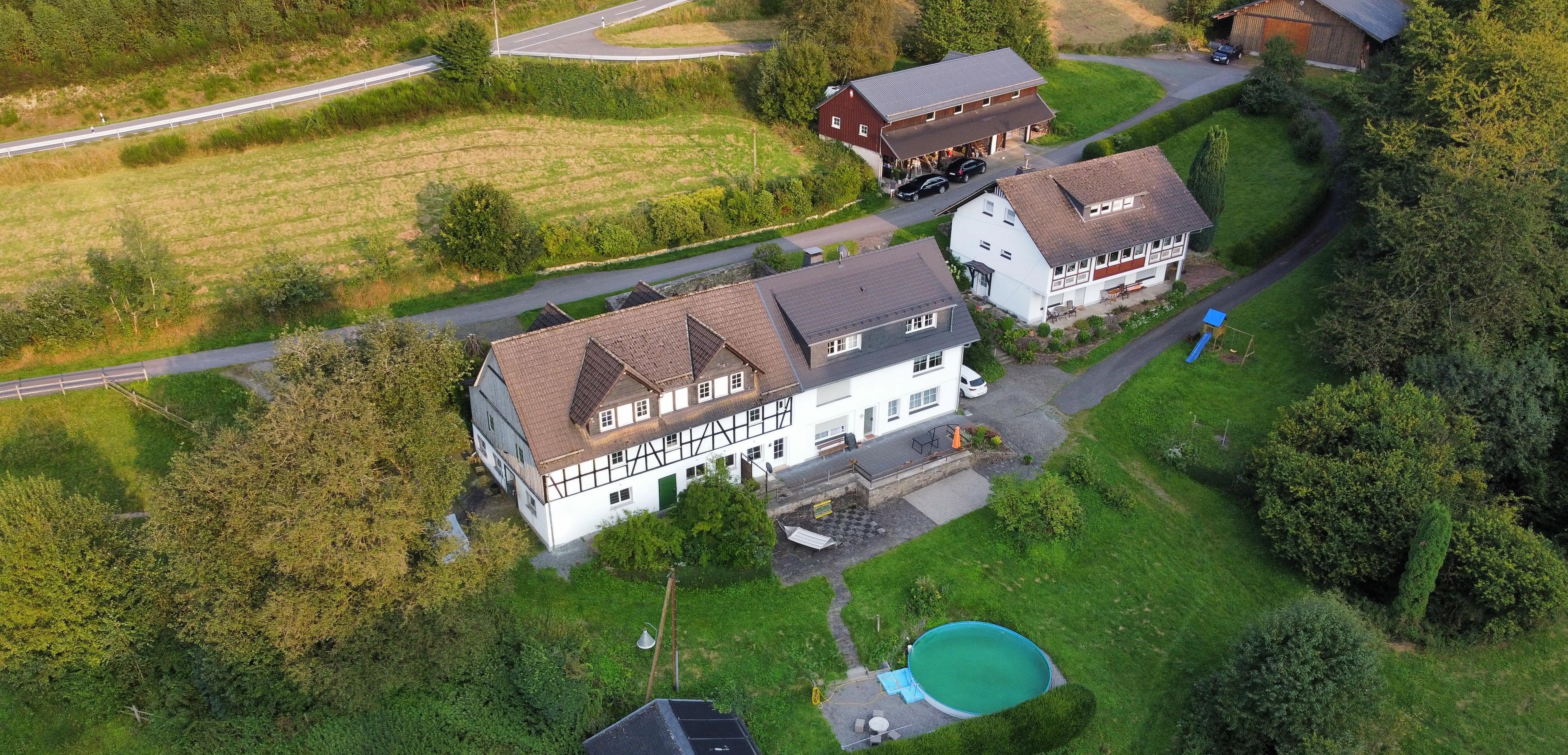 Casa nella natura a Eslohe