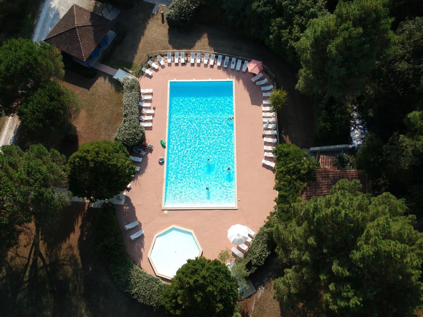 Maison nature à Brossac