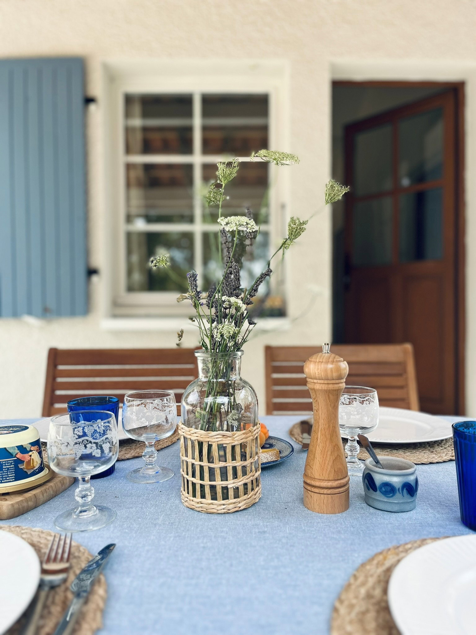 Maison nature à Brossac