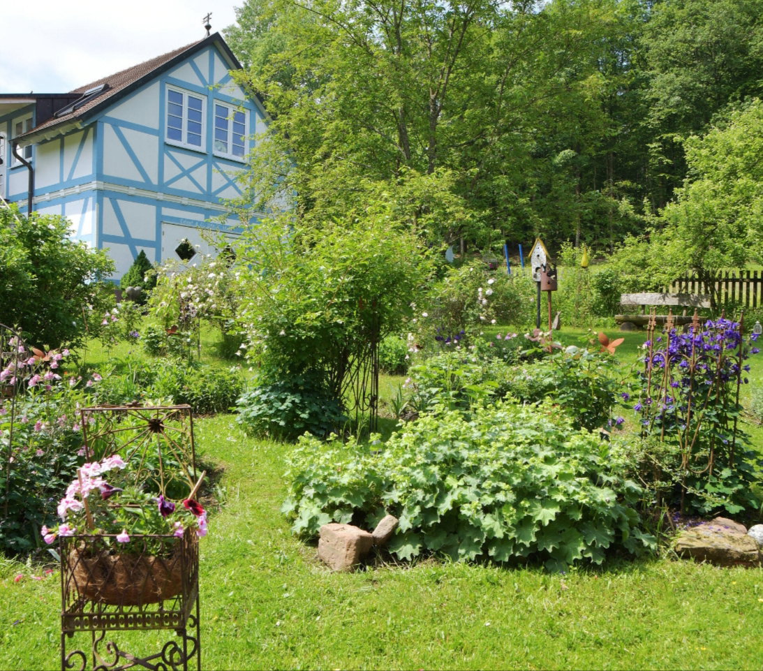Nature house in Emmerichsthal