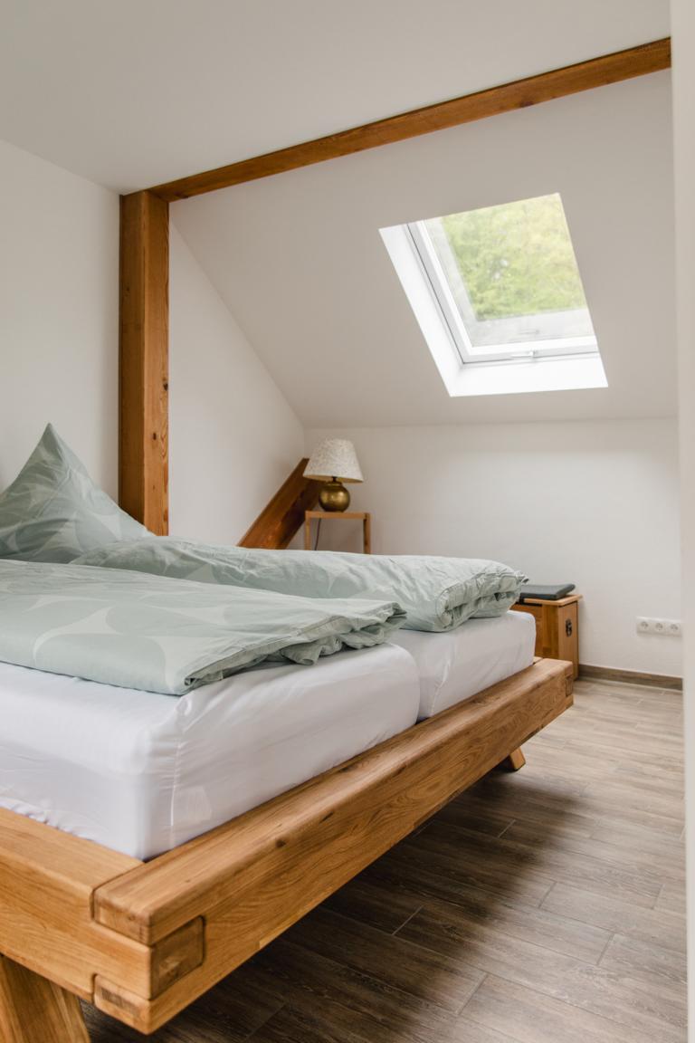 Nature house in Emmerichsthal