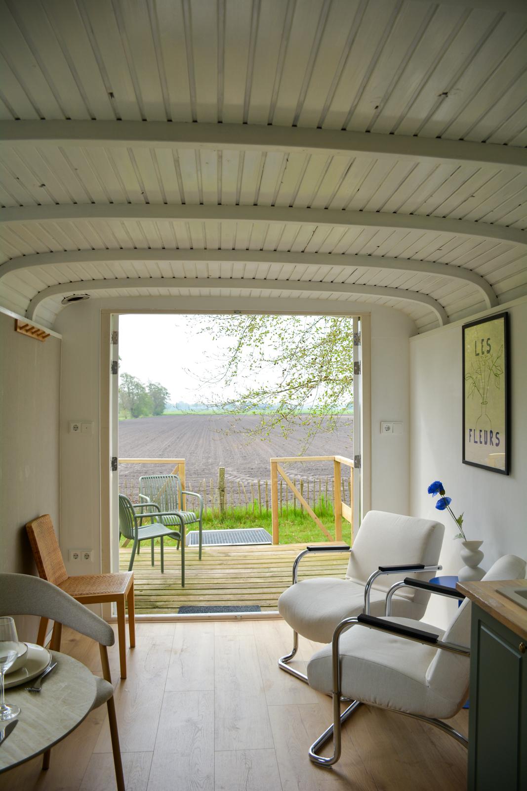 Casa nella natura a Niebert