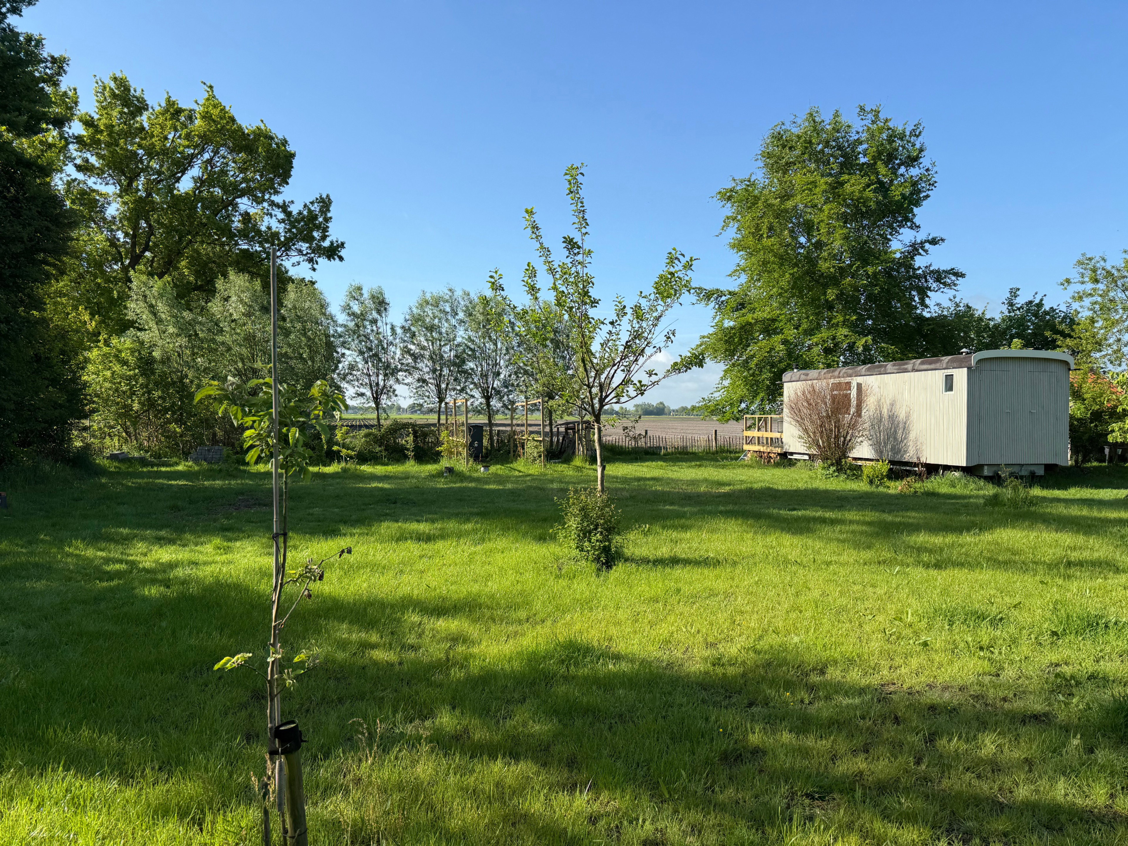 Casa nella natura a Niebert