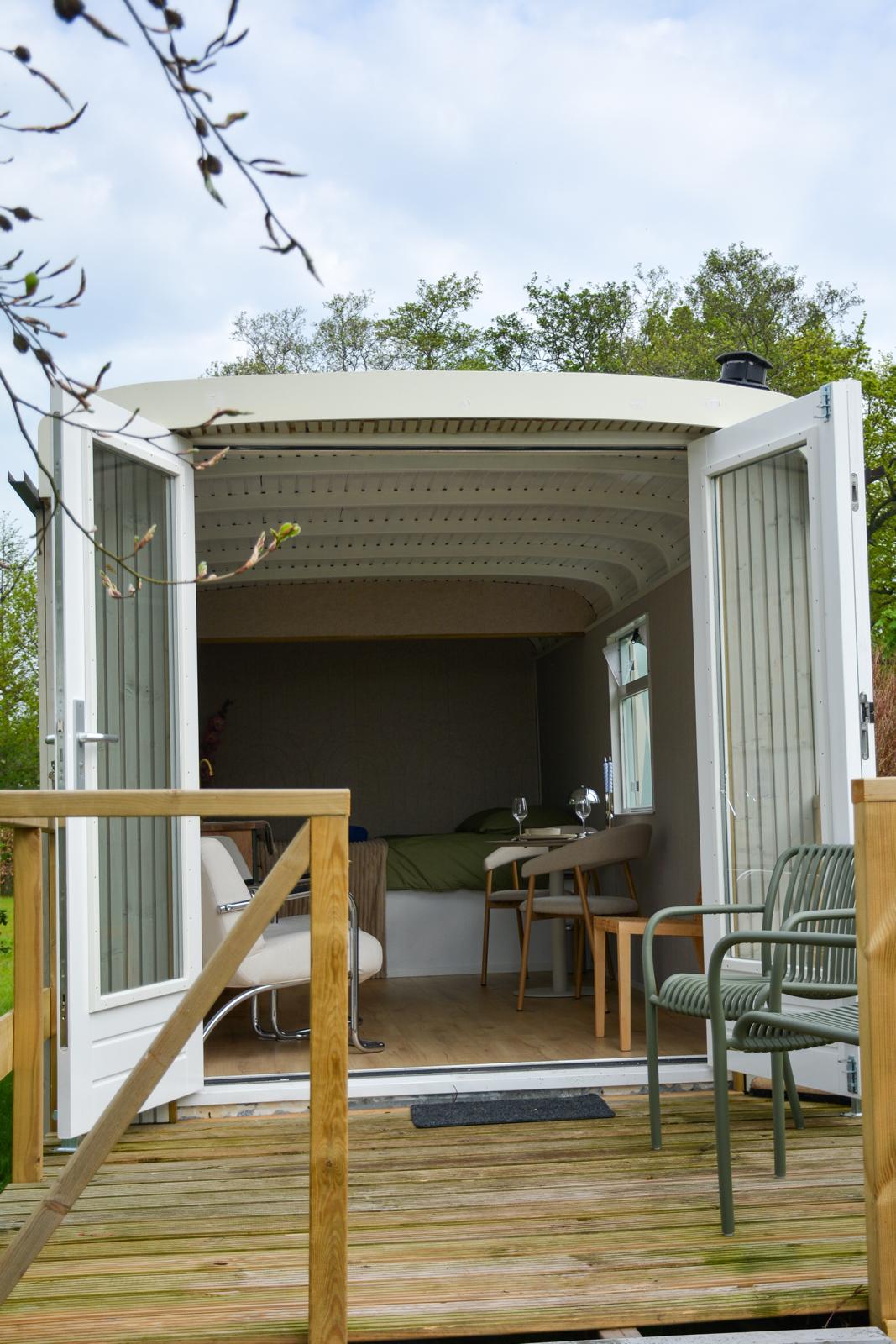 Casa nella natura a Niebert