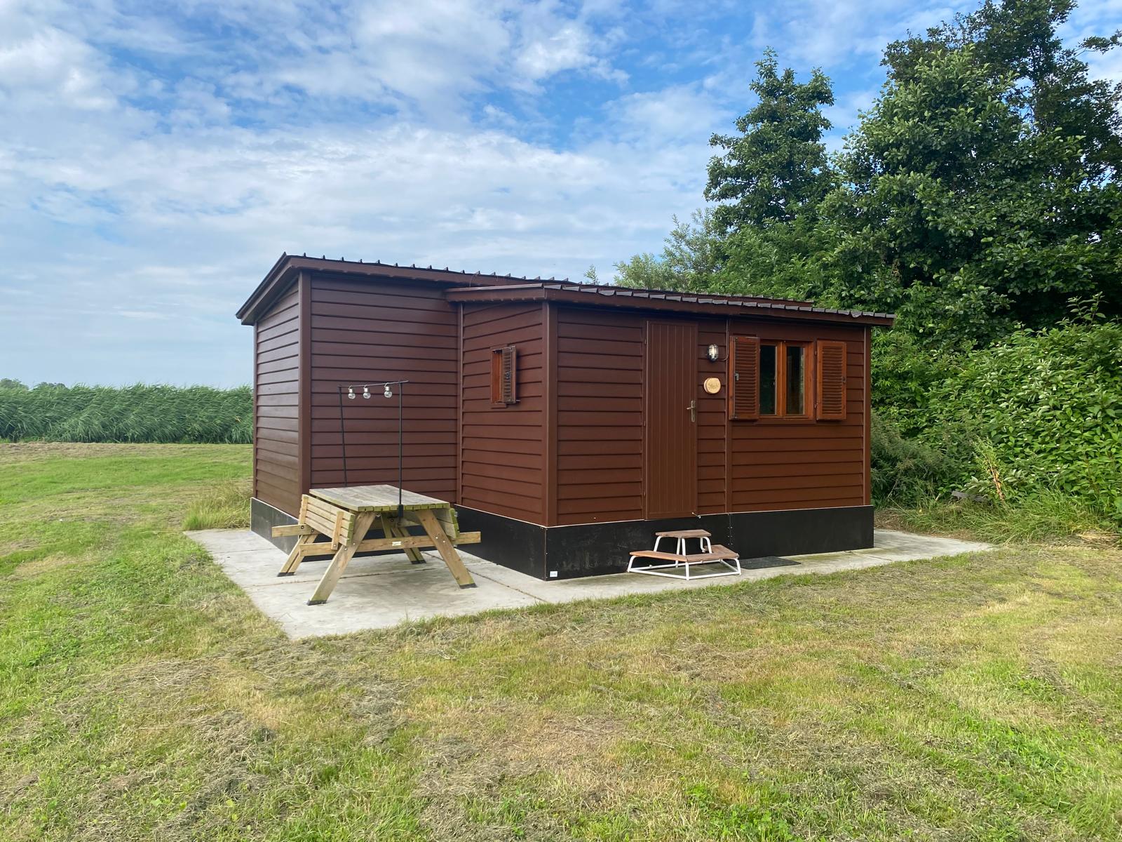 Natuurhuisje in Nieuwe Niedorp