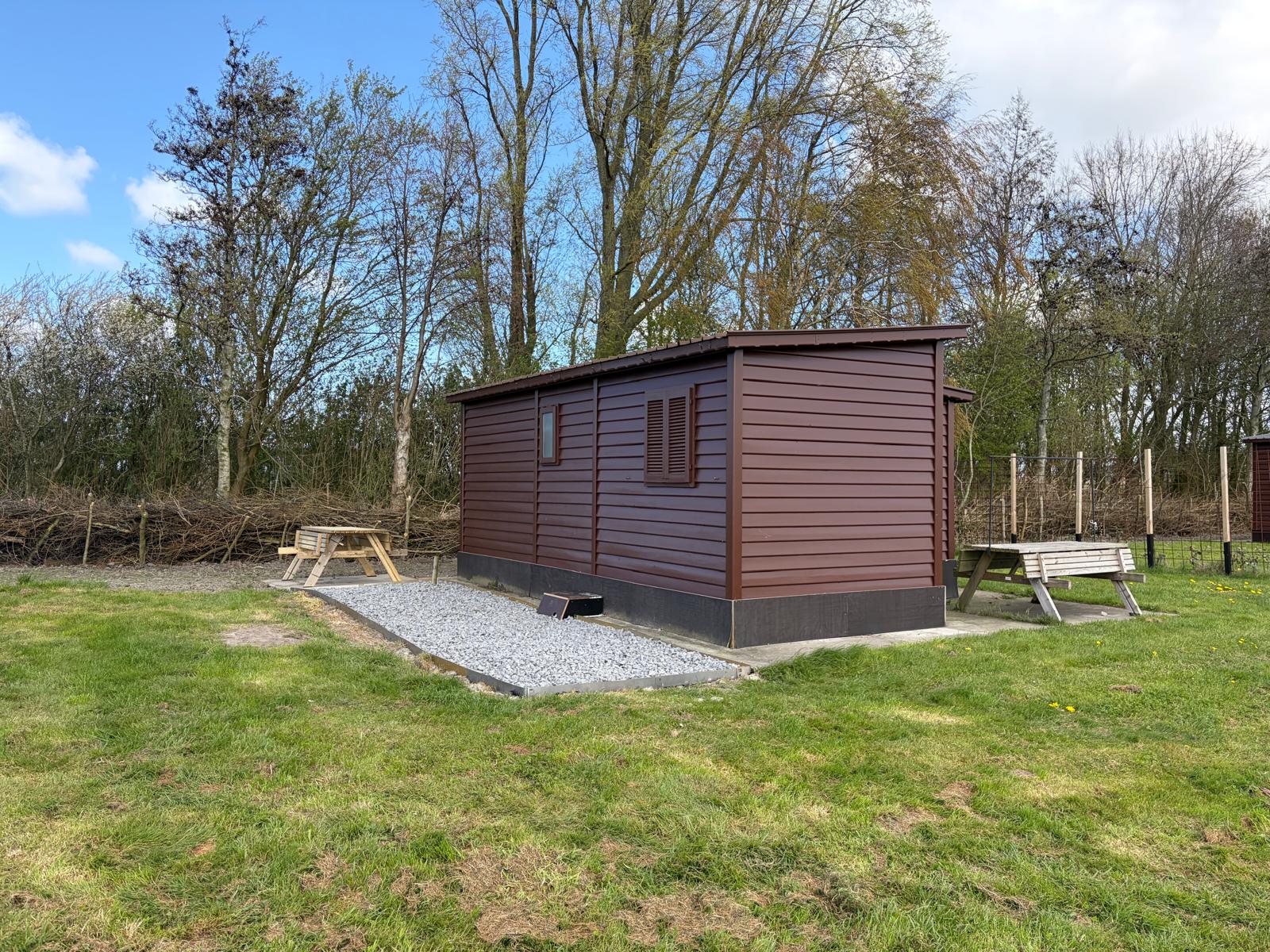 Natuurhuisje in Nieuwe Niedorp