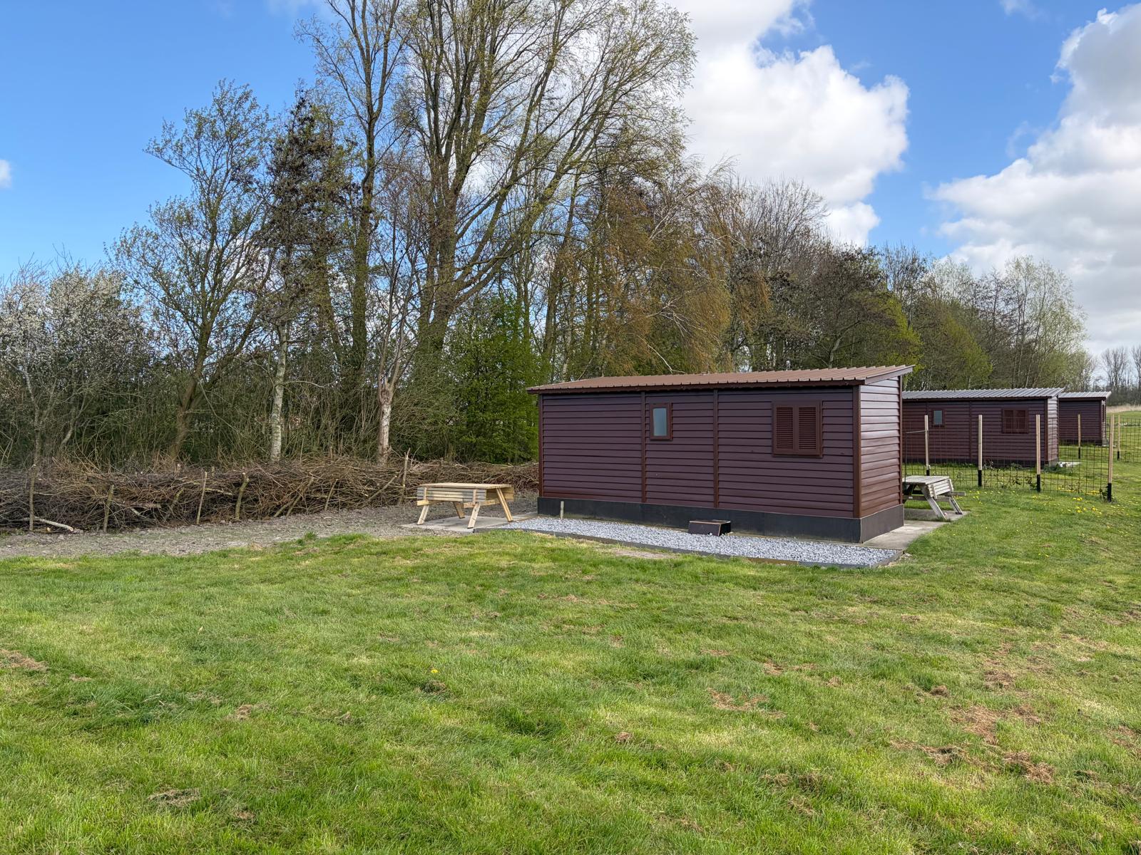 Natuurhuisje in Nieuwe Niedorp