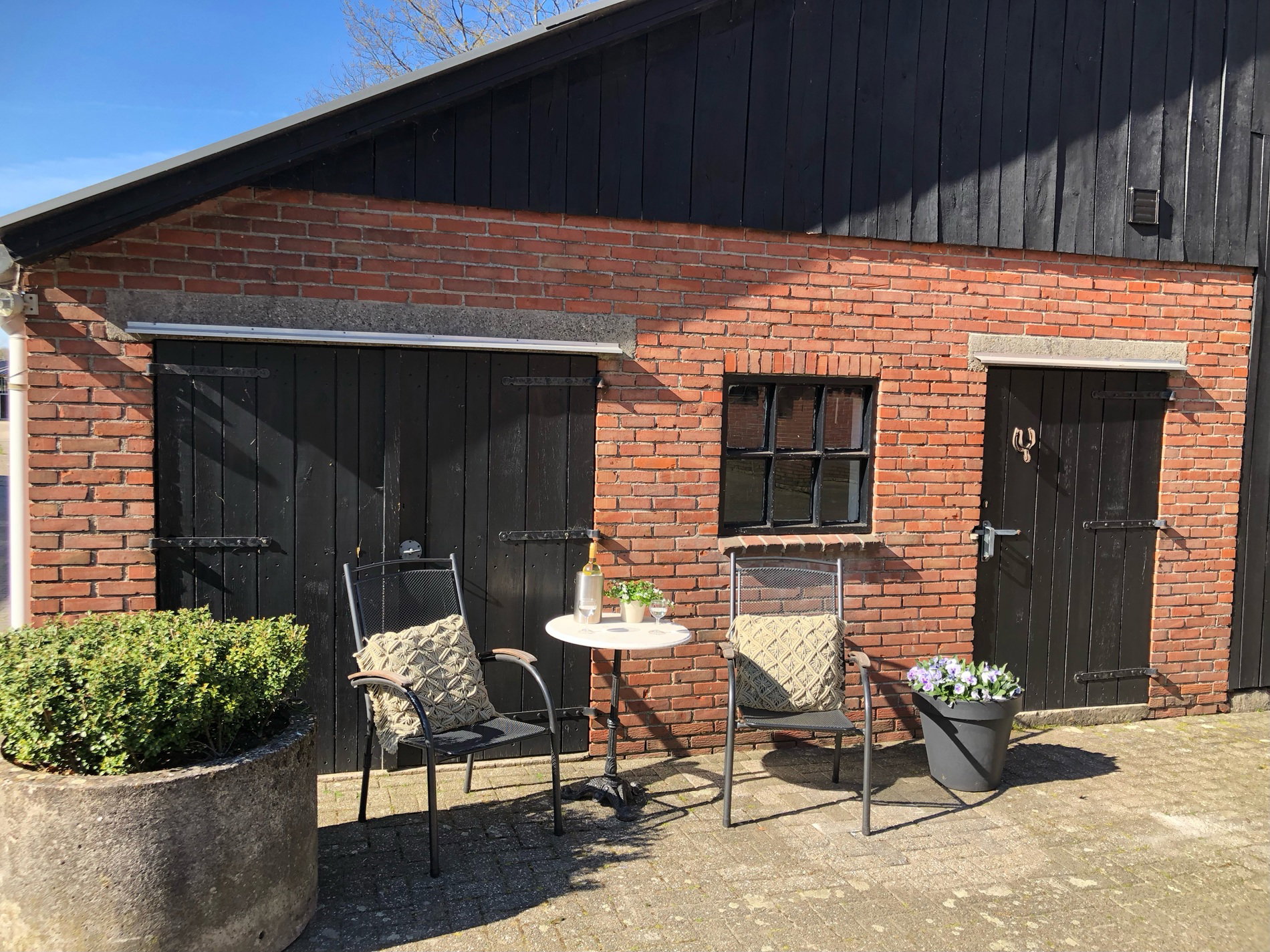 Natuurhuisje in Weerselo