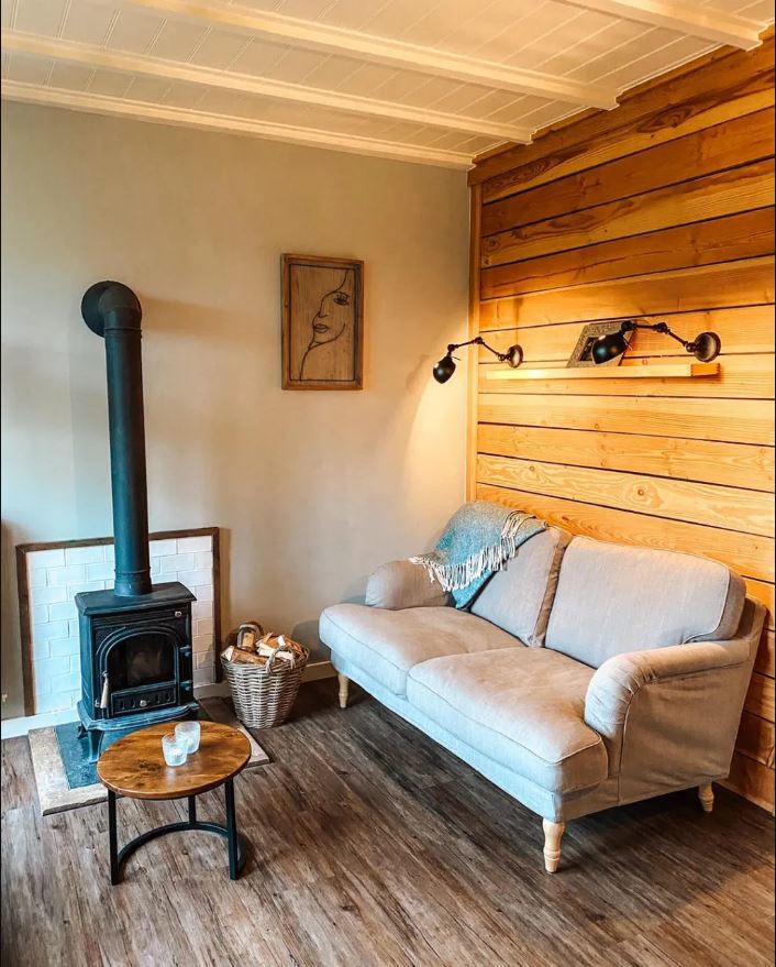 Casa nella natura a Nutter