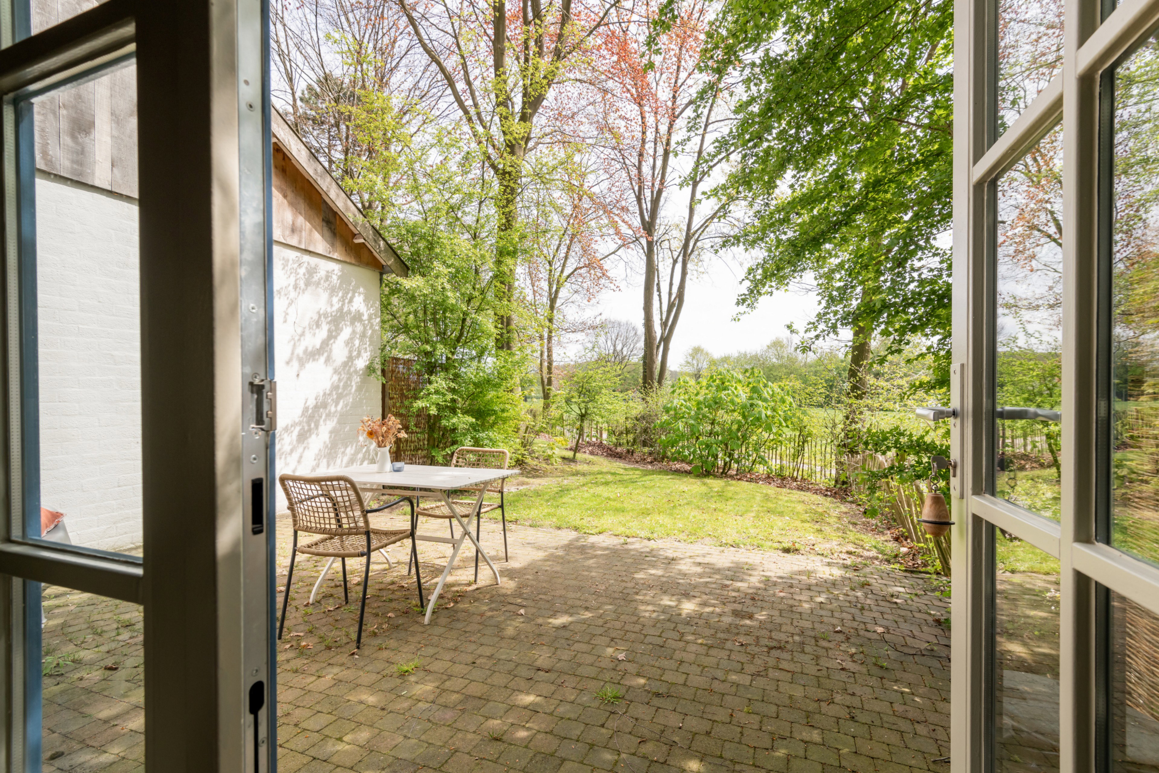 Casa nella natura a Nutter
