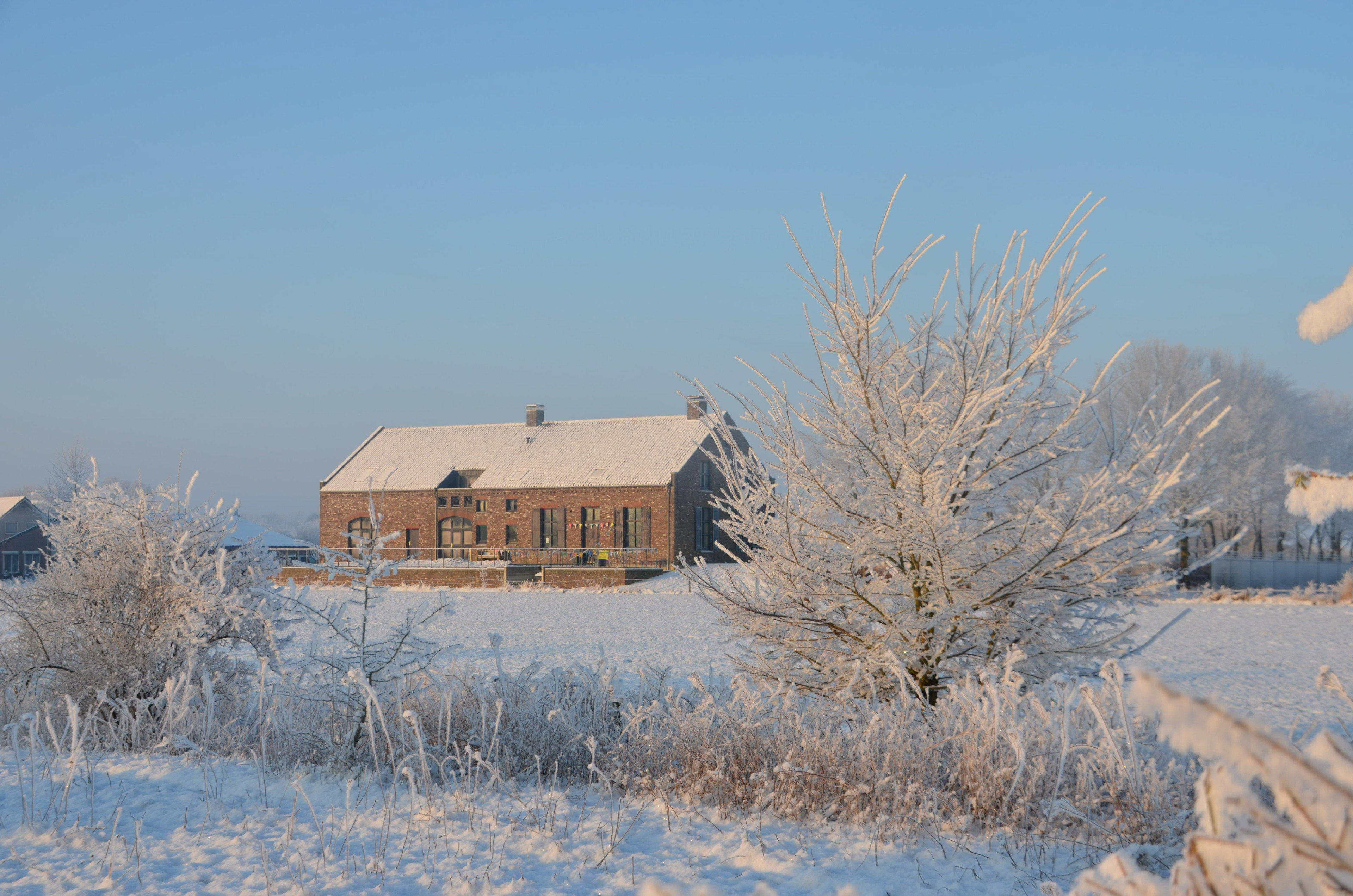 Maison nature à Gassel