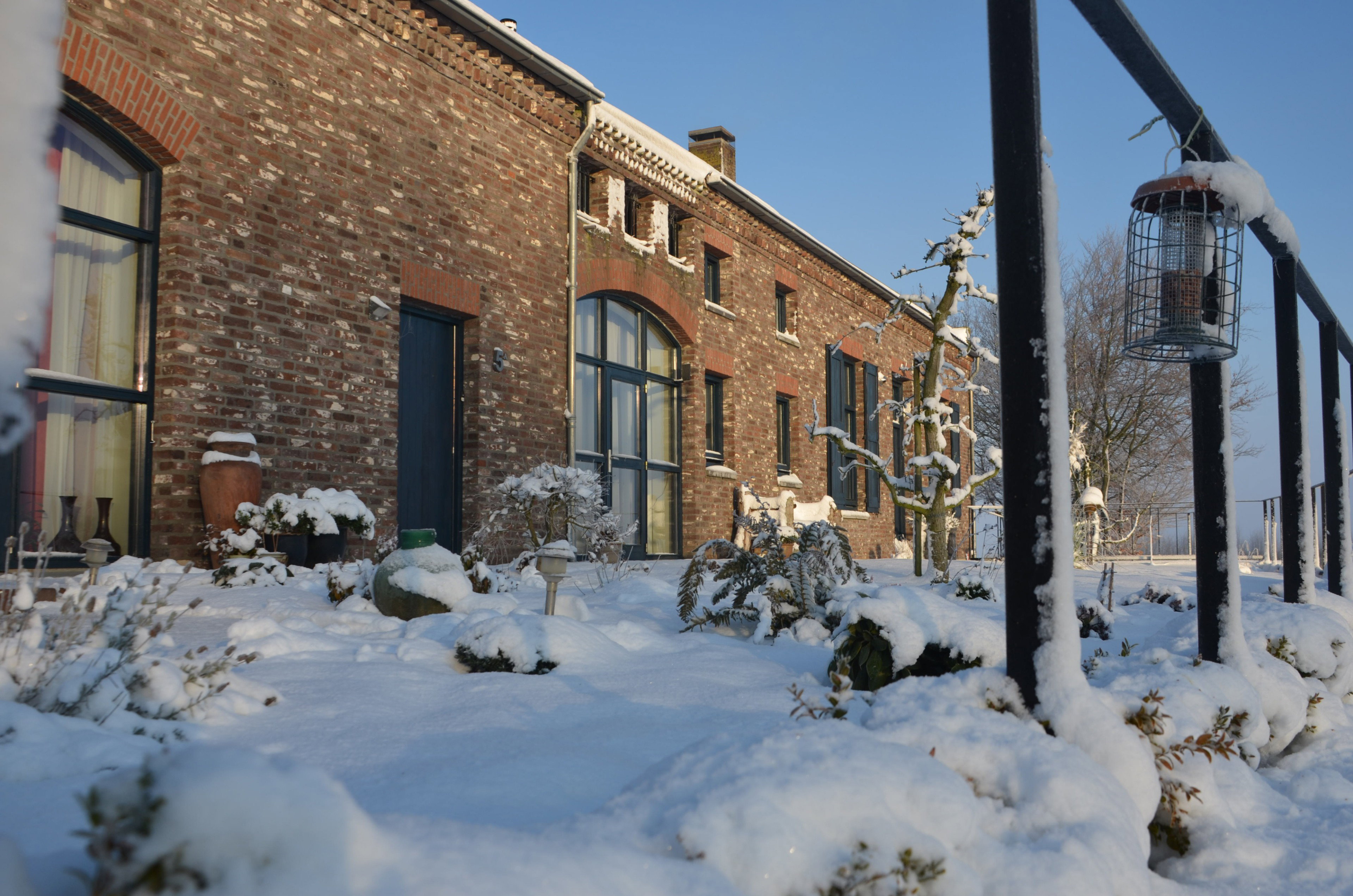 Maison nature à Gassel