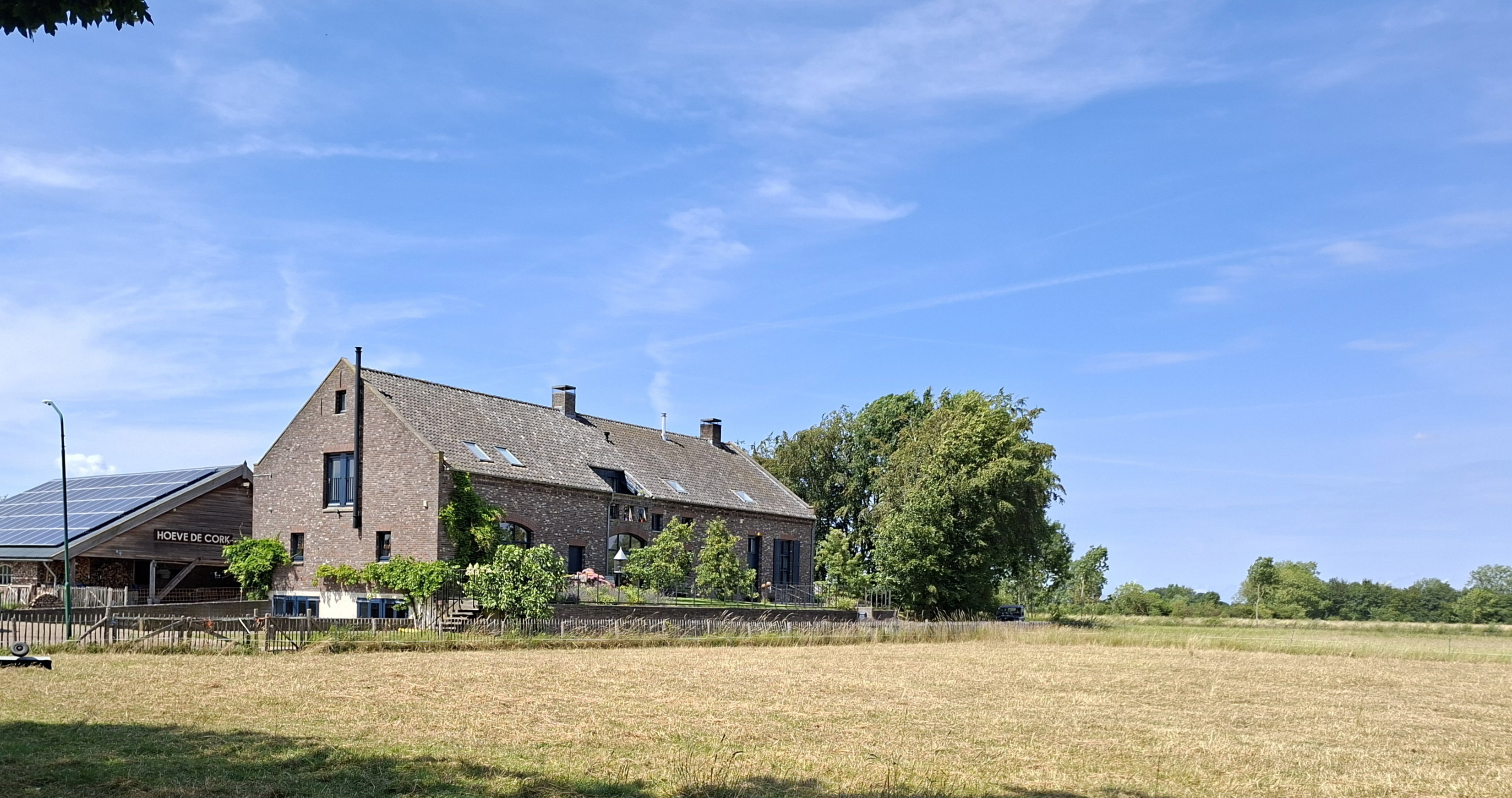 Maison nature à Gassel