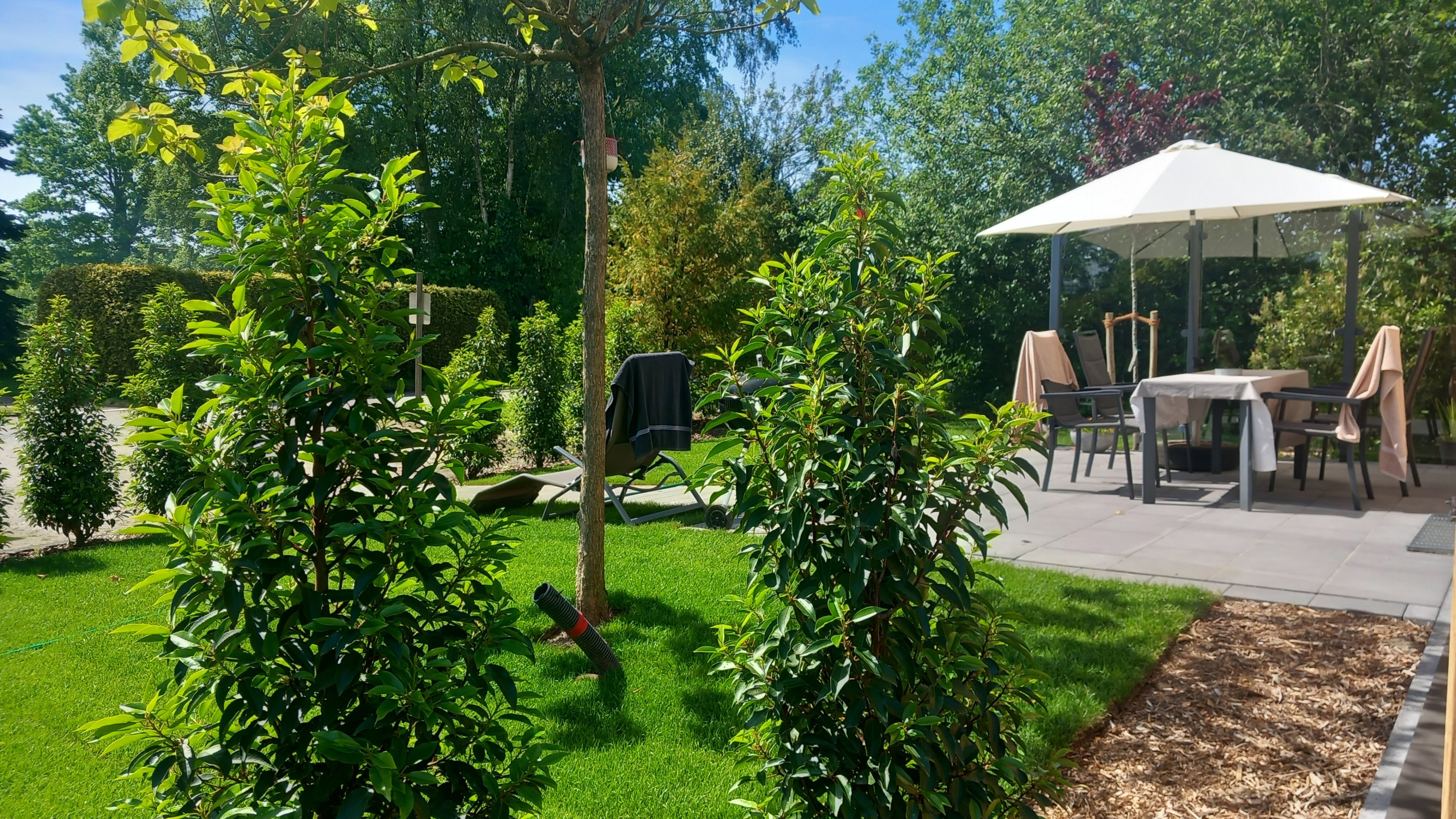 Natuurhuisje in Borken