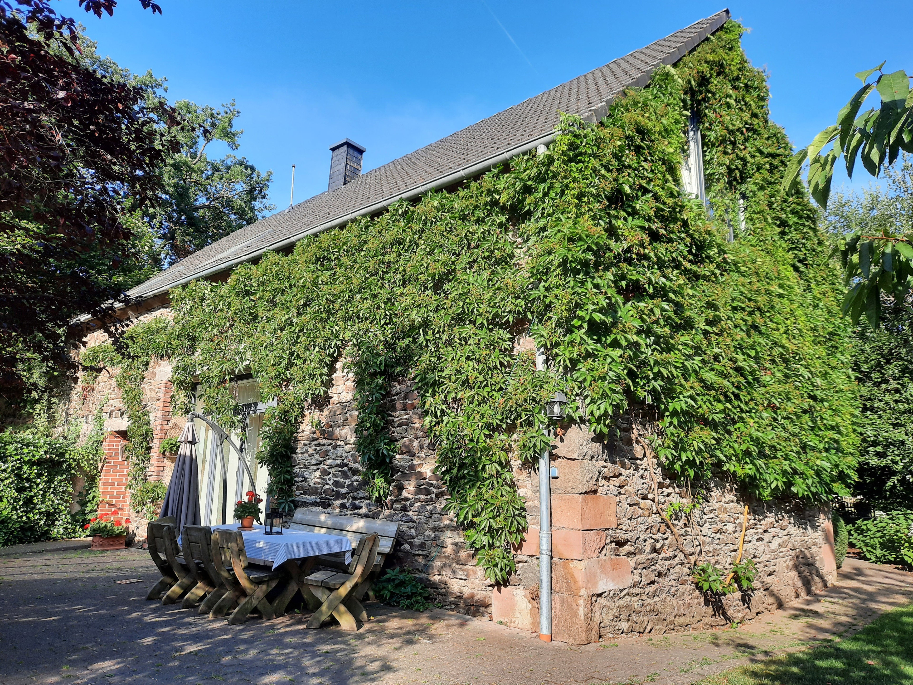 Casa nella natura a Wallscheid
