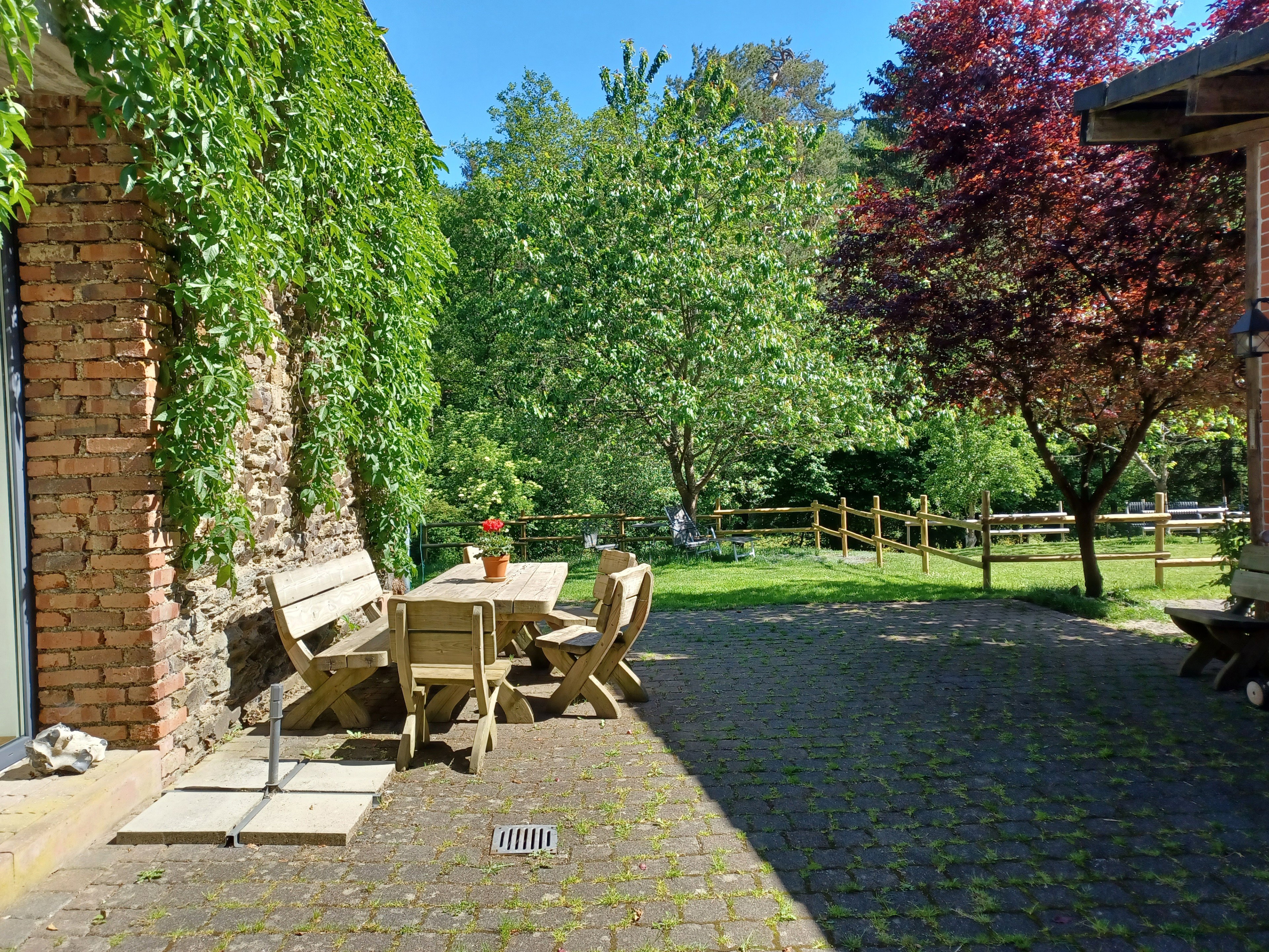 Casa nella natura a Wallscheid