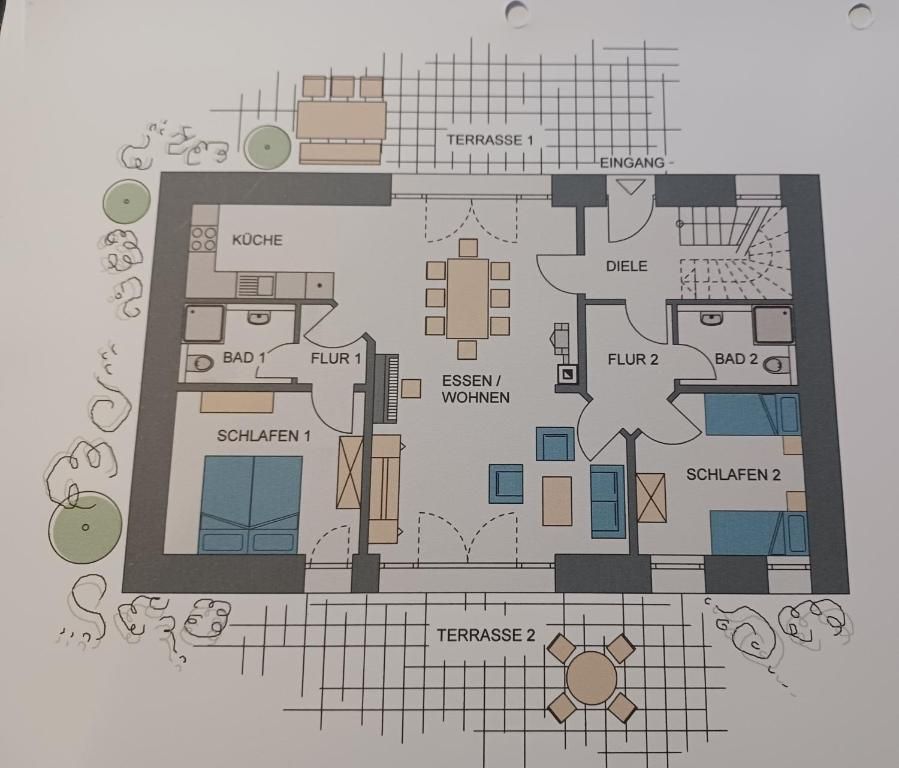 Casa nella natura a Wallscheid