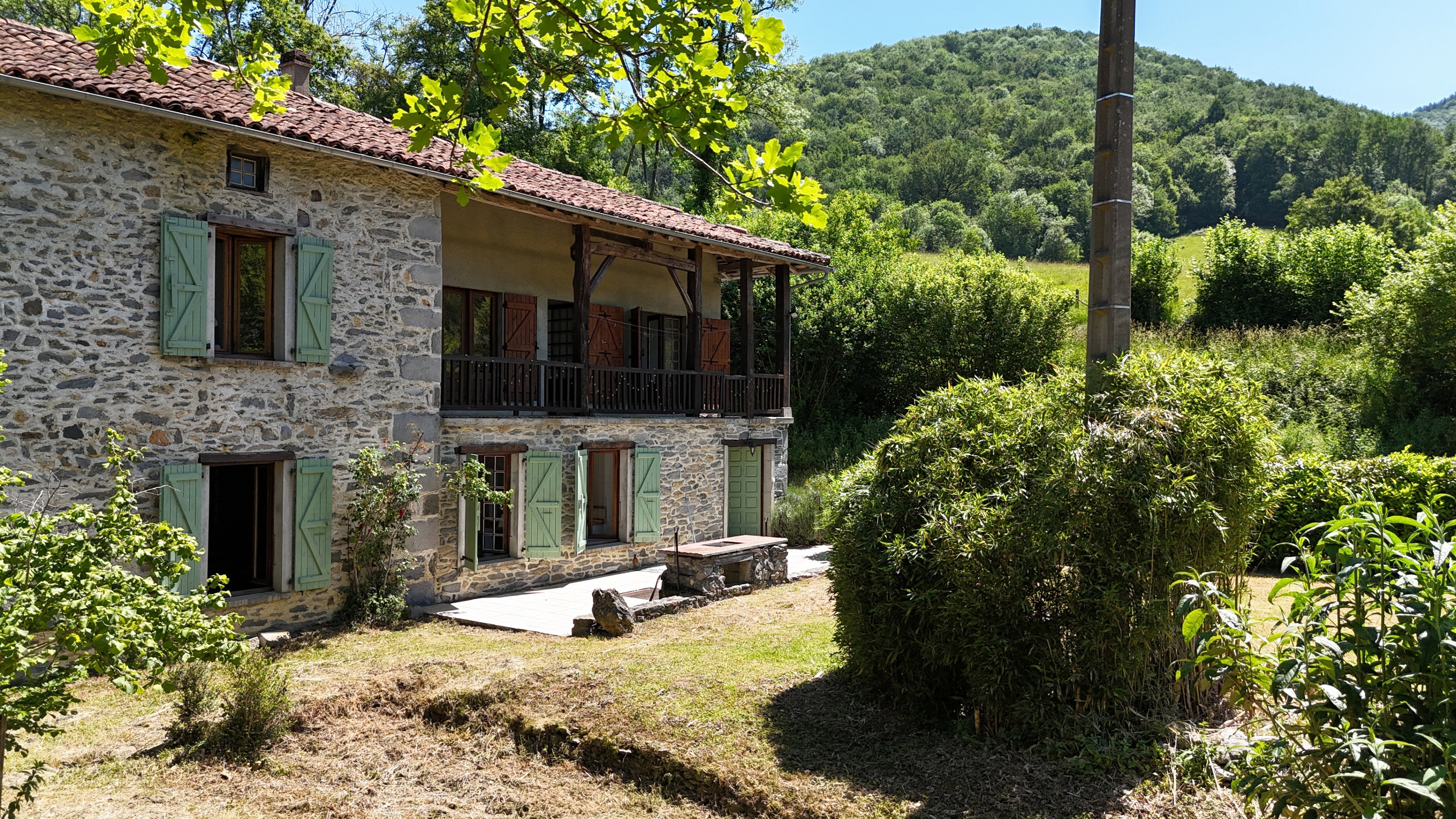 Natuurhuisje in MONTASTRUC DE SALIES