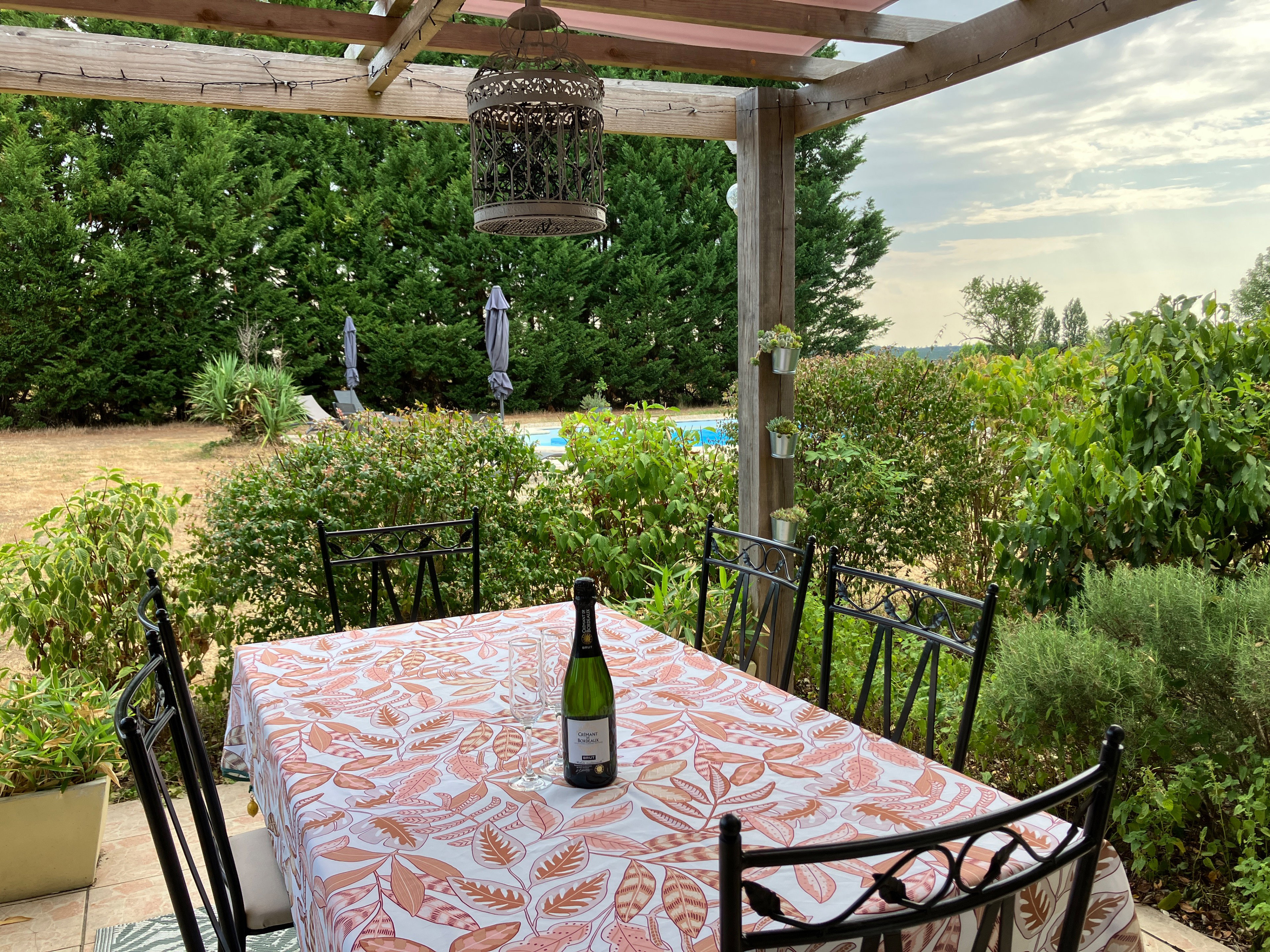 Maison nature à Brossac