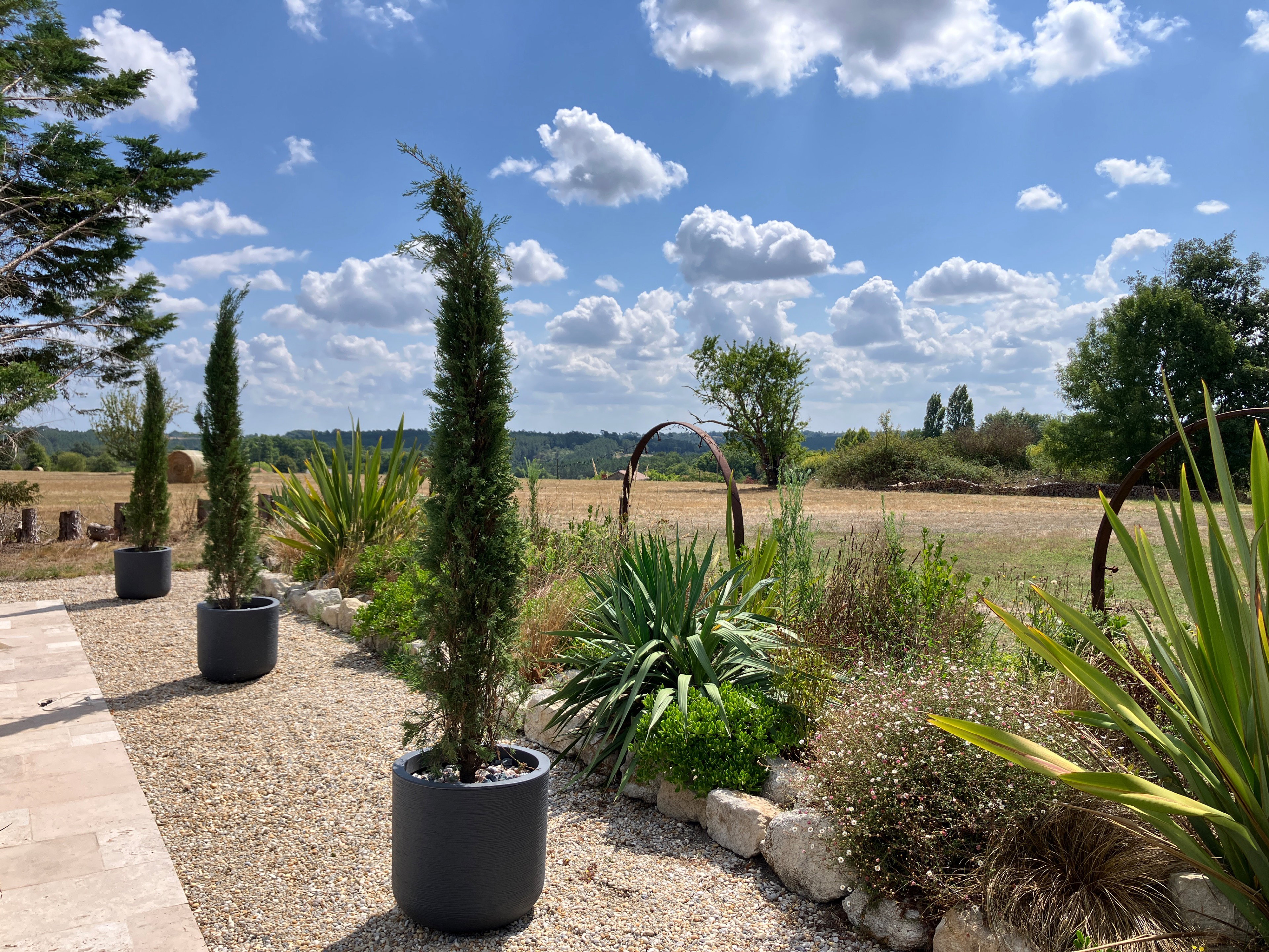 Maison nature à Brossac