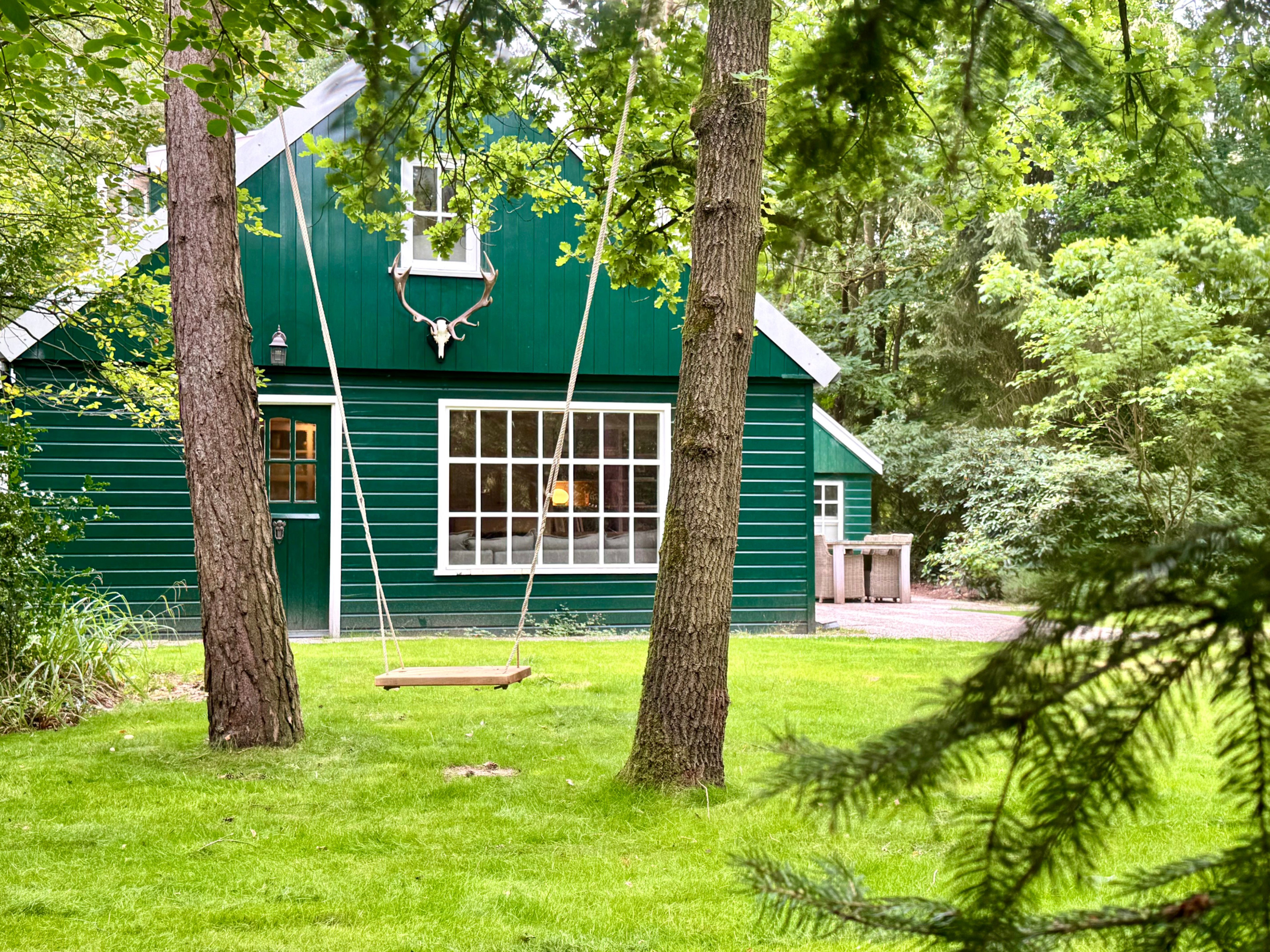 Casa nella natura a Markelo