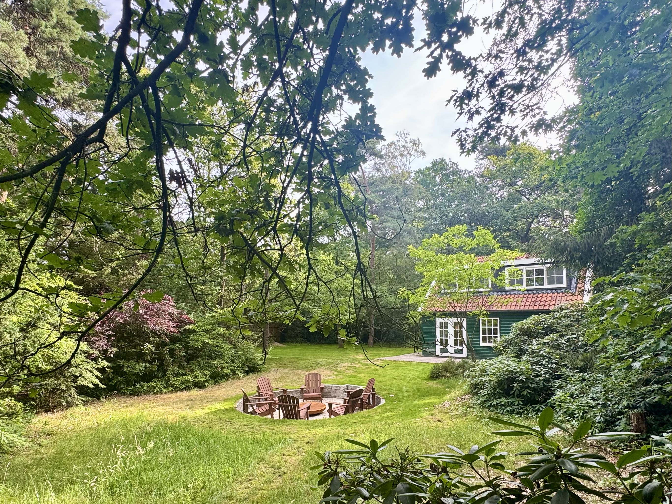 Casa nella natura a Markelo